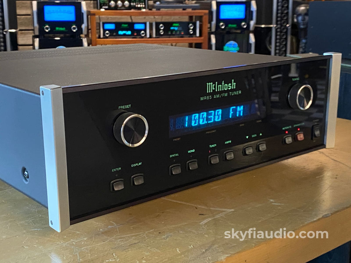Mcintosh Mr85 Am/Fm Tuner