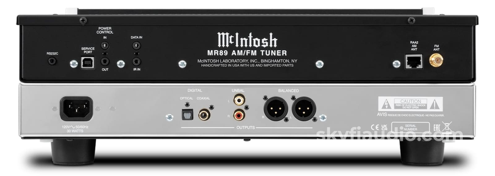 Mcintosh Mr89 Am/Fm Tuner