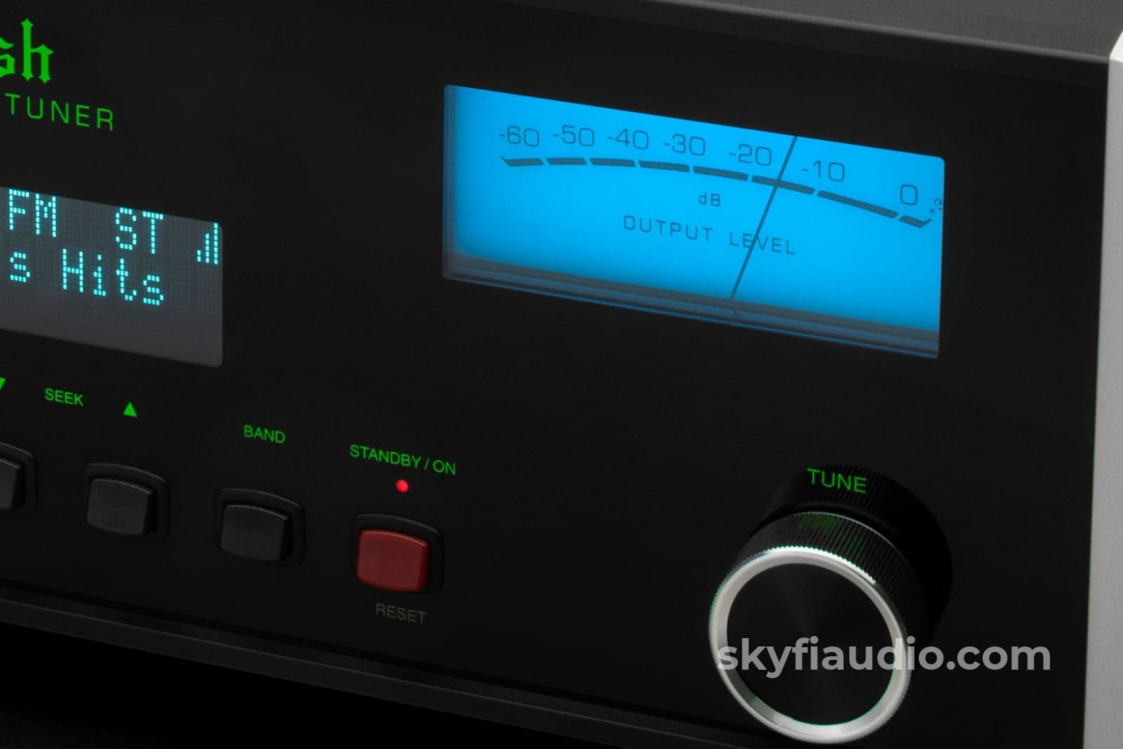 Mcintosh Mr89 Am/Fm Tuner