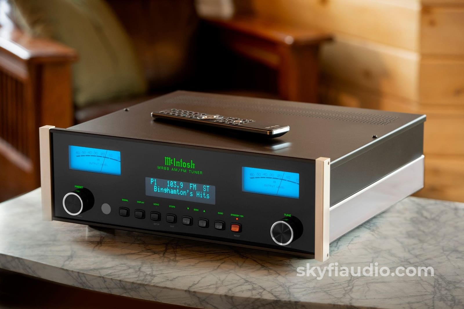 Mcintosh Mr89 Am/Fm Tuner