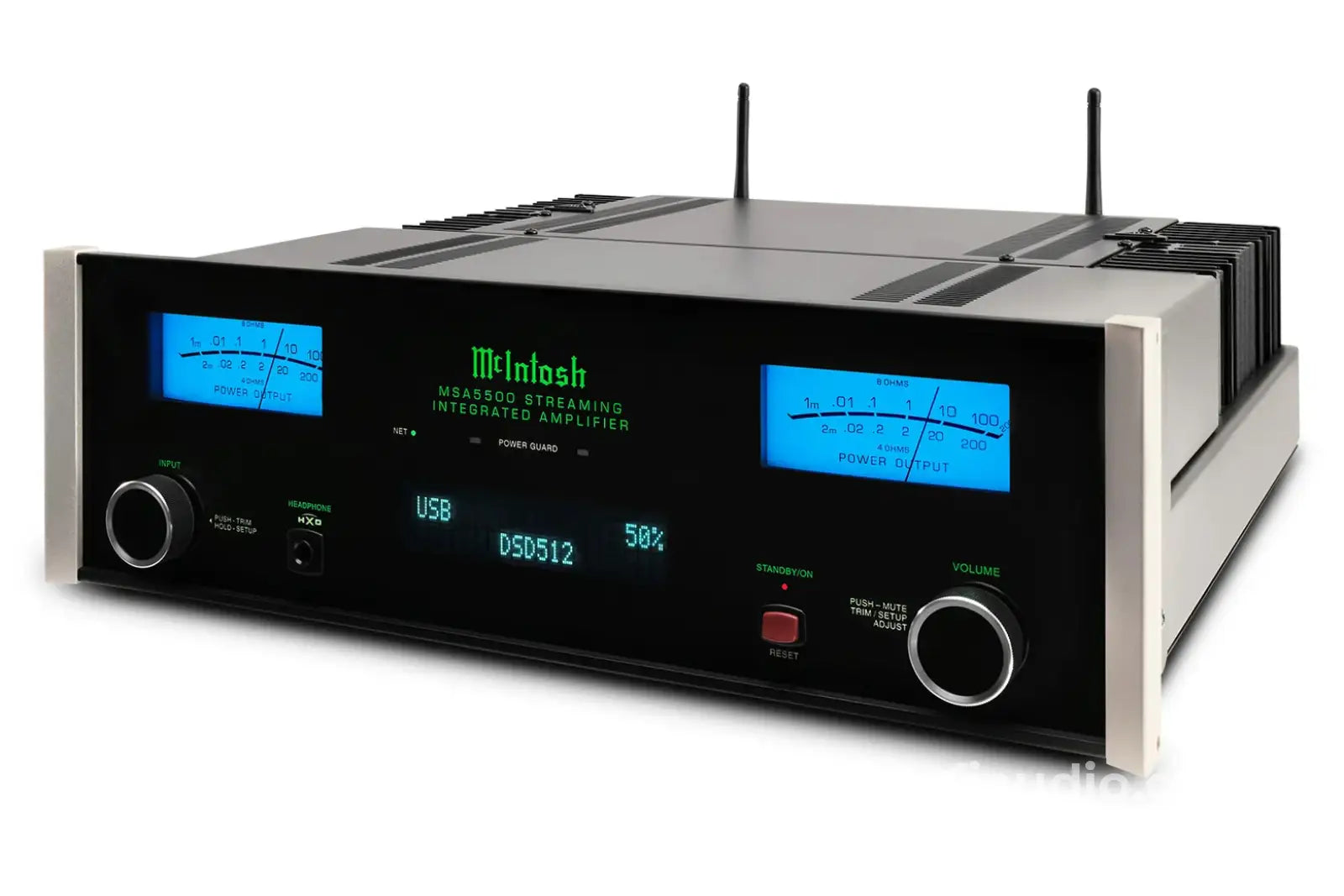 Mcintosh Msa5500 Integrated Amplifier - New