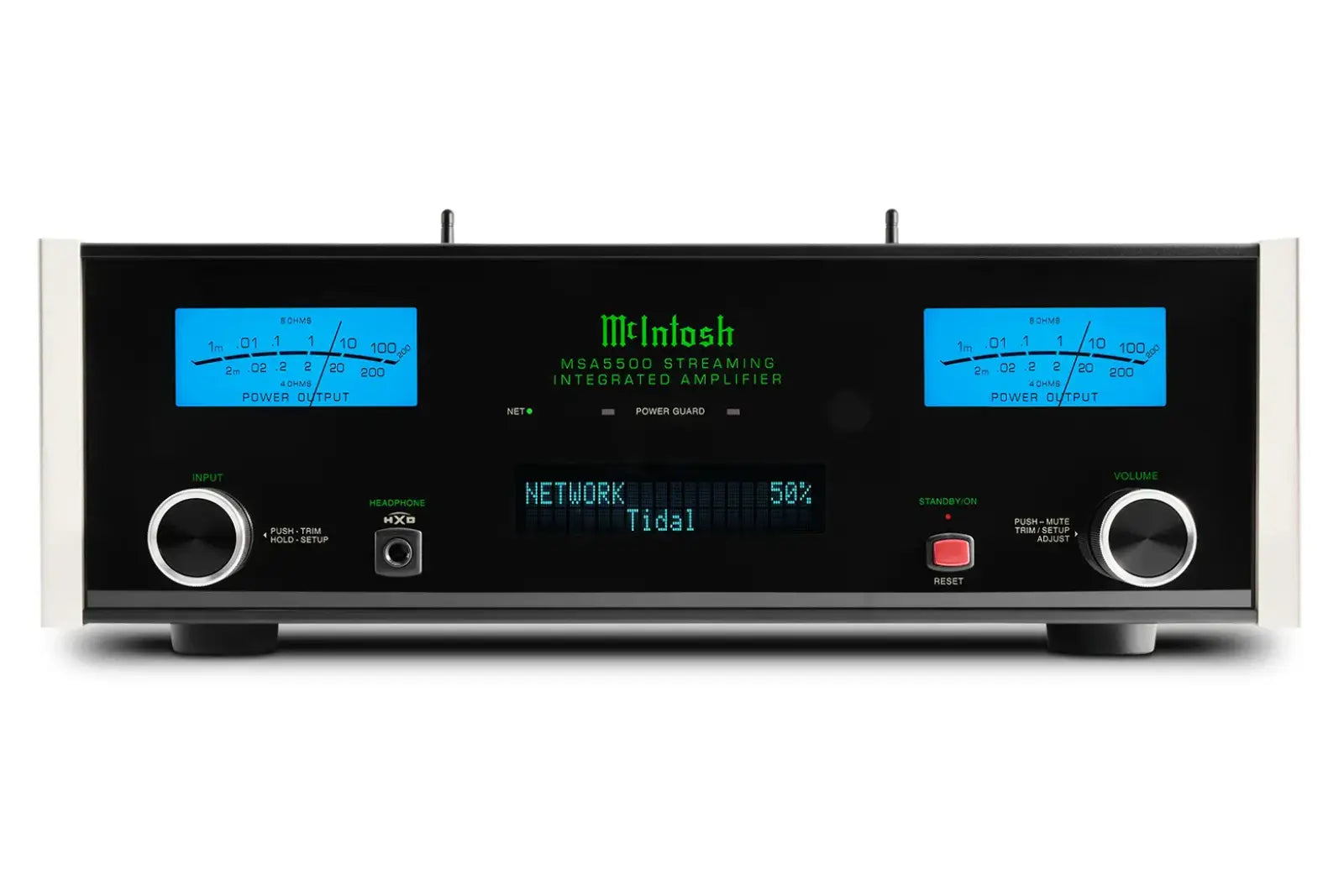 Mcintosh Msa5500 Integrated Amplifier - New