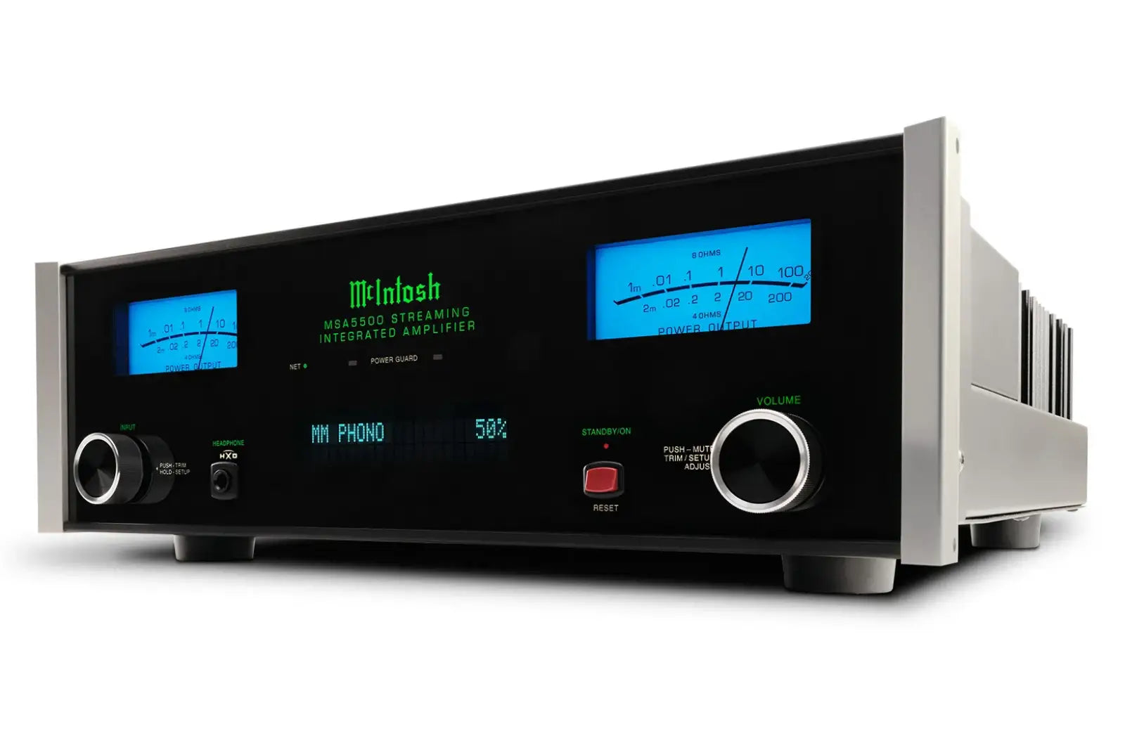 Mcintosh Msa5500 Integrated Amplifier - New