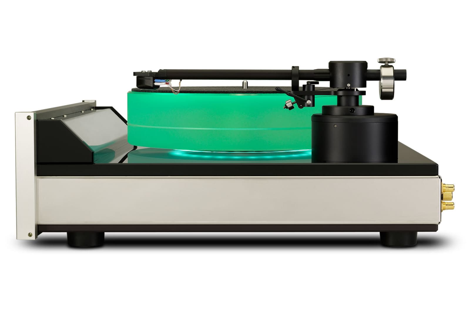 Mcintosh Mt10 Precision Turntable With Mc Cartridge - New