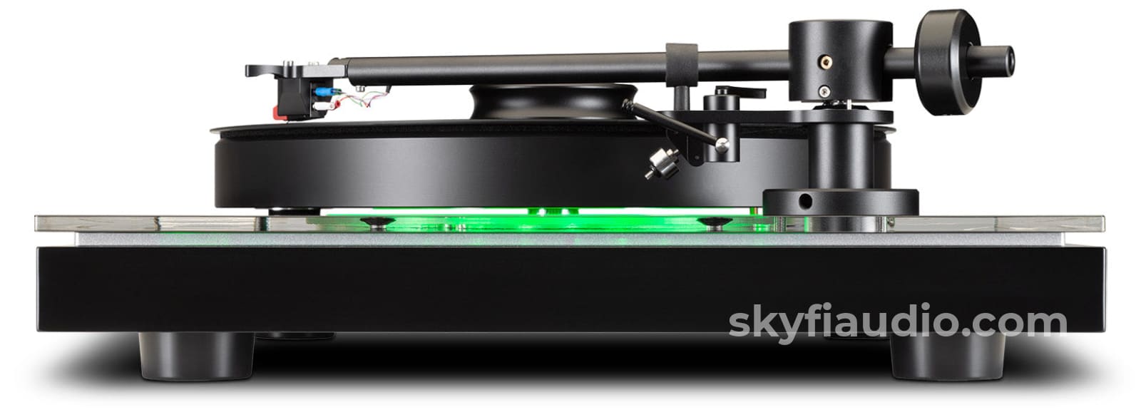 McIntosh MT2 Precision Turntable with Sumiko Cartridge - New