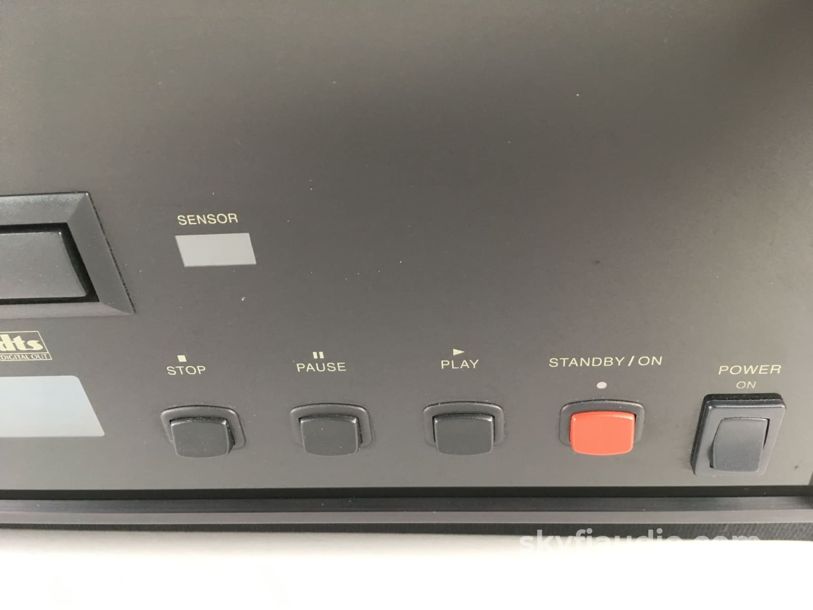 Mcintosh Mvp-841 Cd Player + Digital