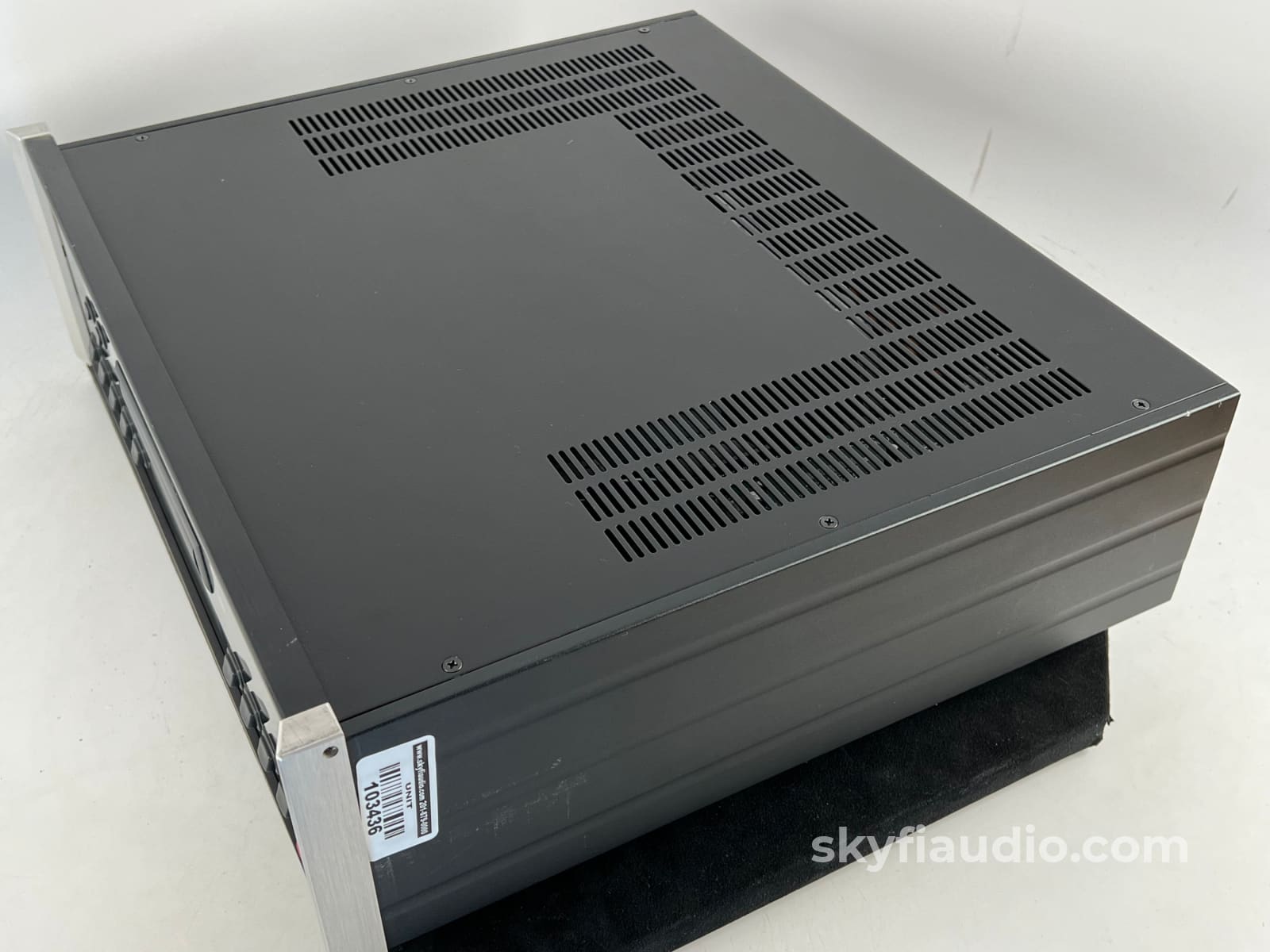 Mcintosh Mvp871 Cd Player - New Laser And Modified For Redbook Cds + Digital