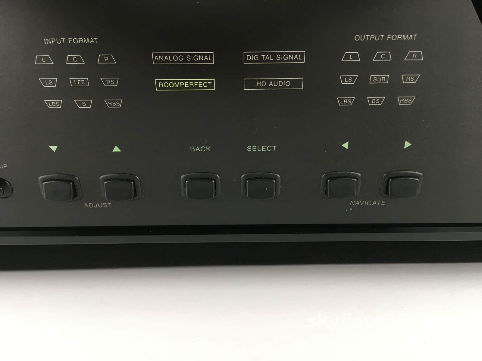 Mcintosh Mx-150 Flagship Theater Processor Preamplifier