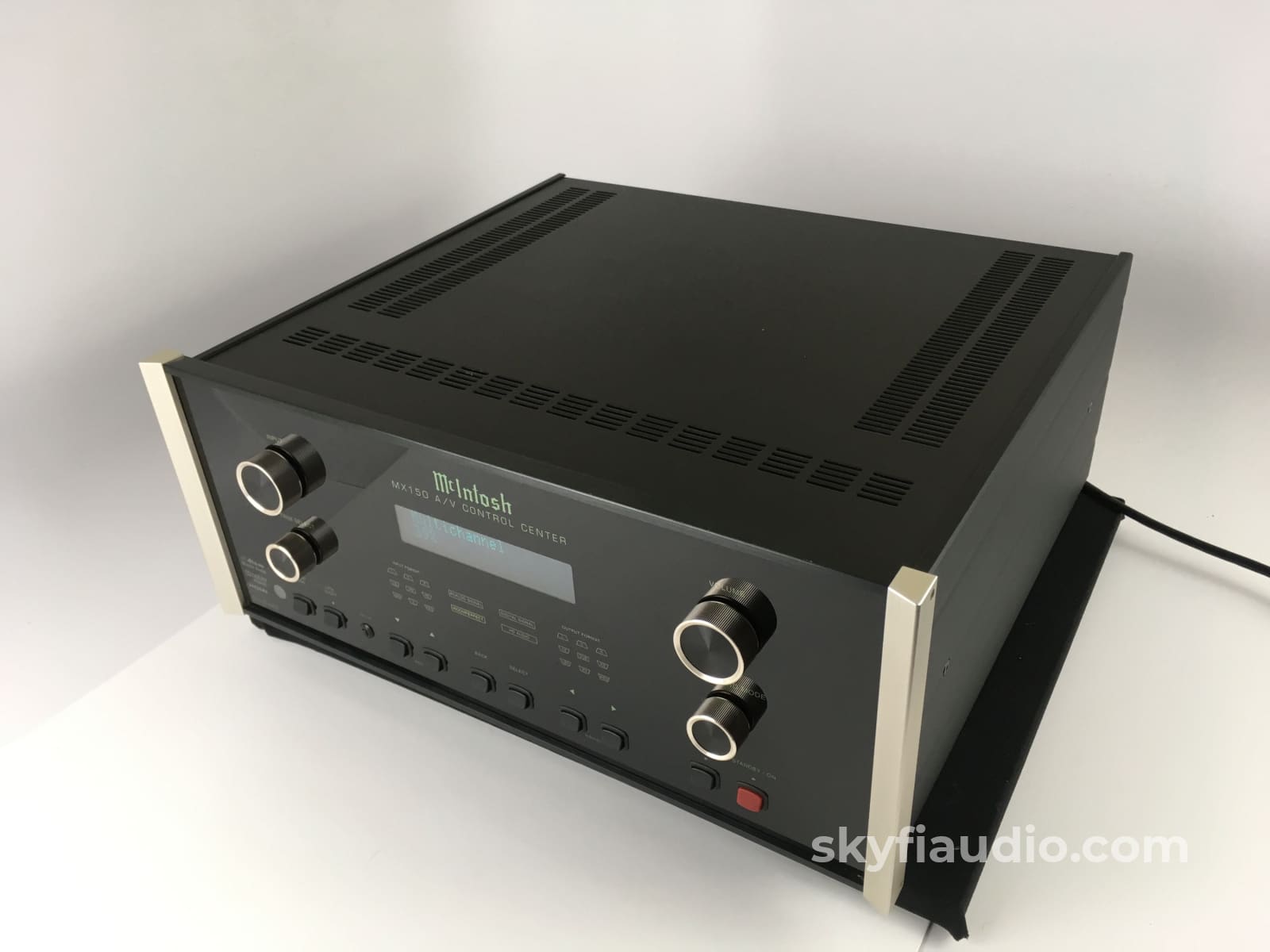 Mcintosh Mx-150 Flagship Theater Processor Preamplifier