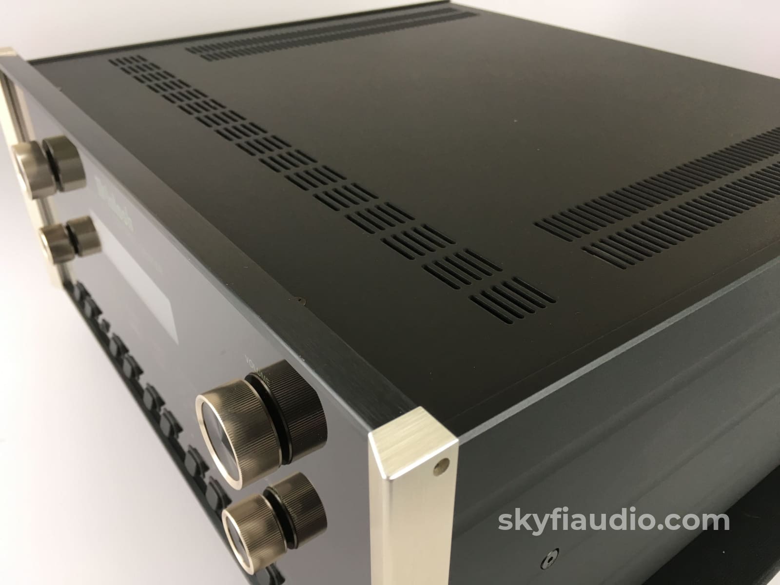 Mcintosh Mx-150 Flagship Theater Processor Preamplifier