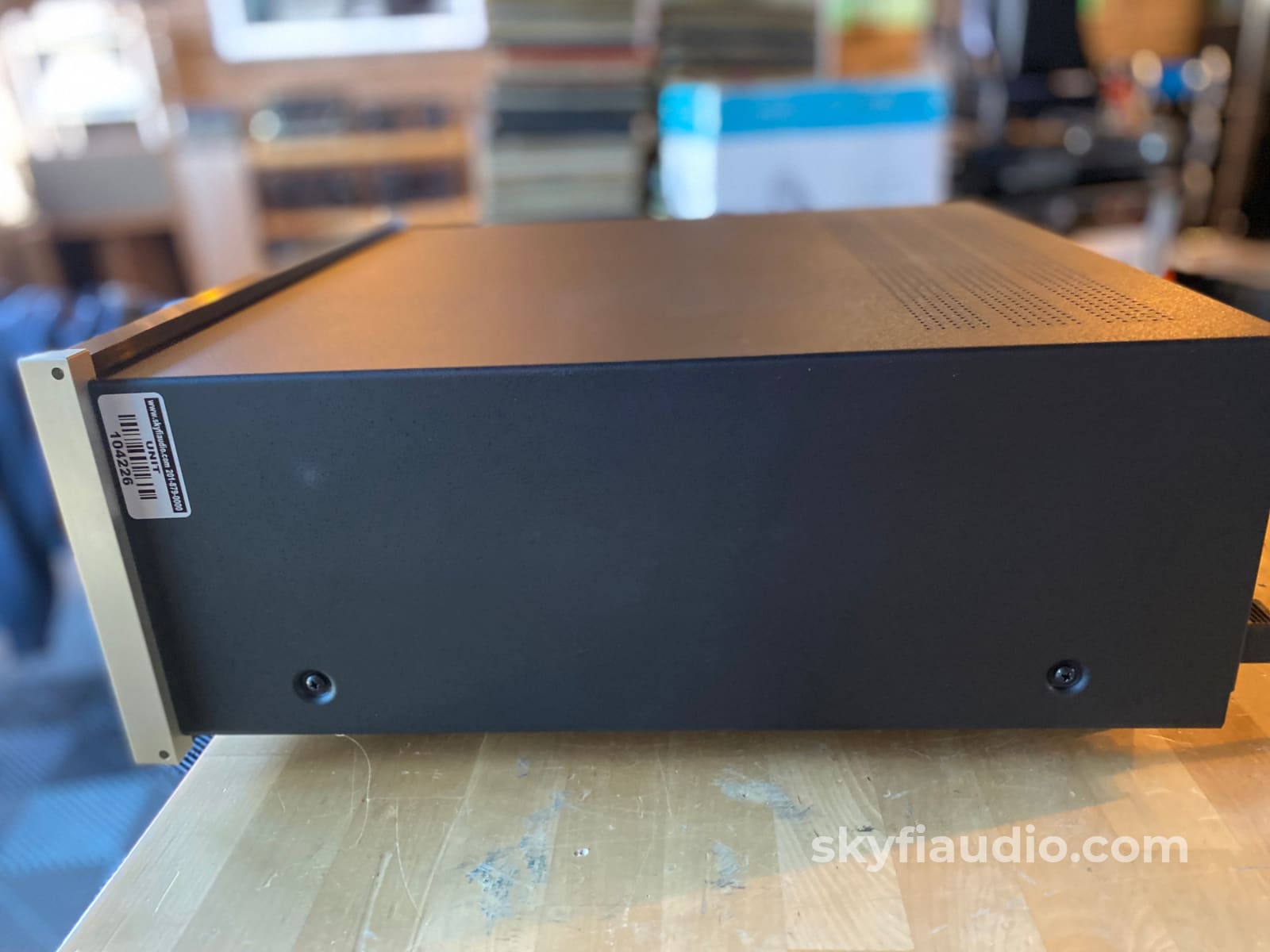 Mcintosh Mx119 Home Theater Preamp And Processor