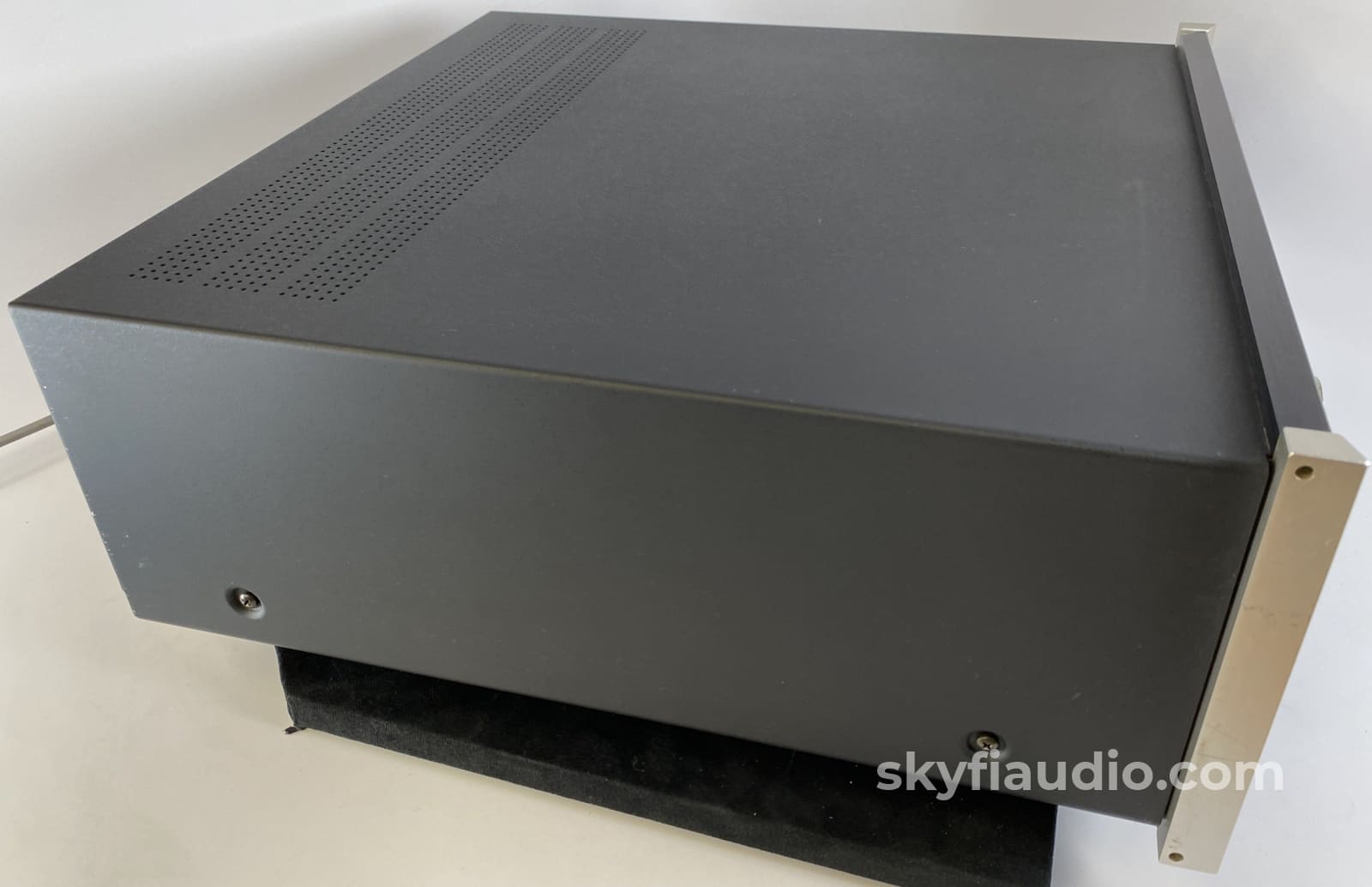Mcintosh Mx119 Home Theater Processor And Preamplifier