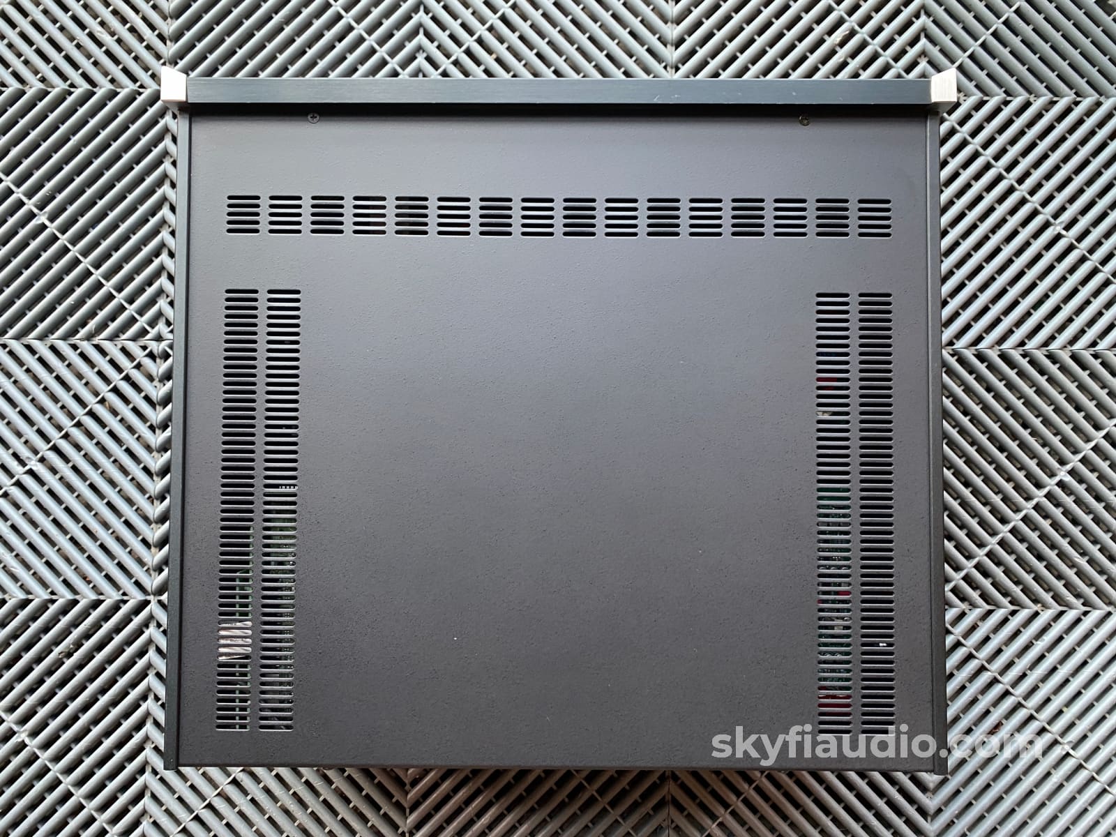 Mcintosh Mx121 Home Theater Pre/Processor W/Dolby True Hd Dts-Hd - Complete Kit Processor