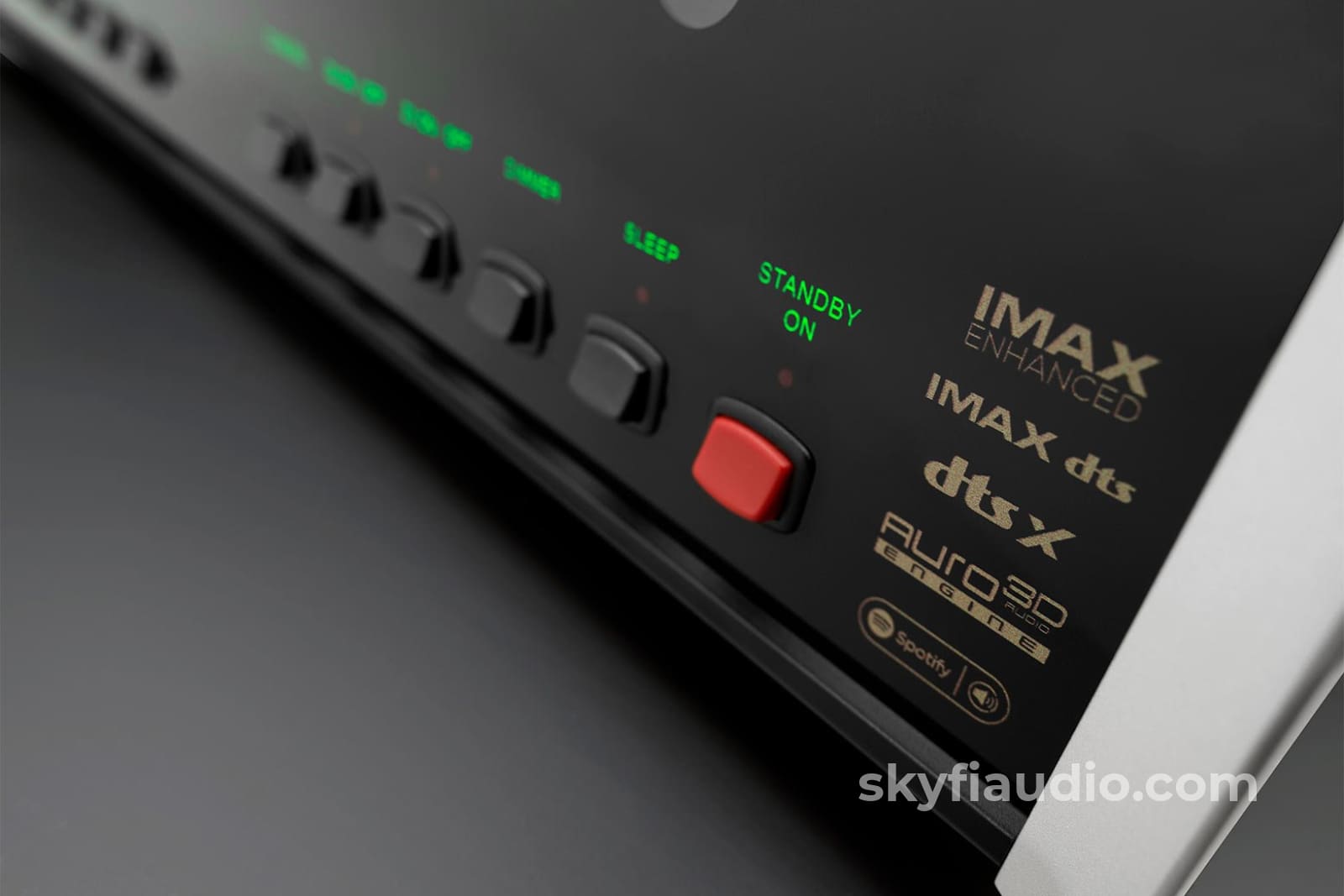 Mcintosh Mx123 A/V Processor Preamplifier