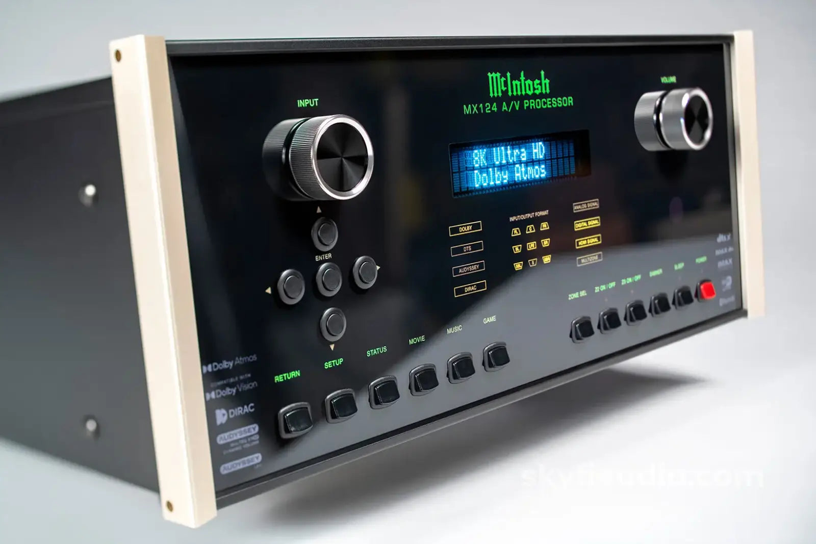 McIntosh MX124 A/V Processor - New Release - Preamplifier