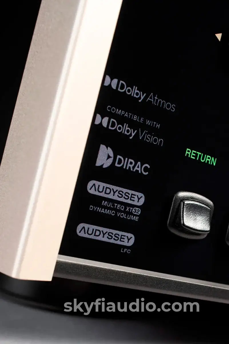 McIntosh MX124 A/V Processor - New Release - Preamplifier