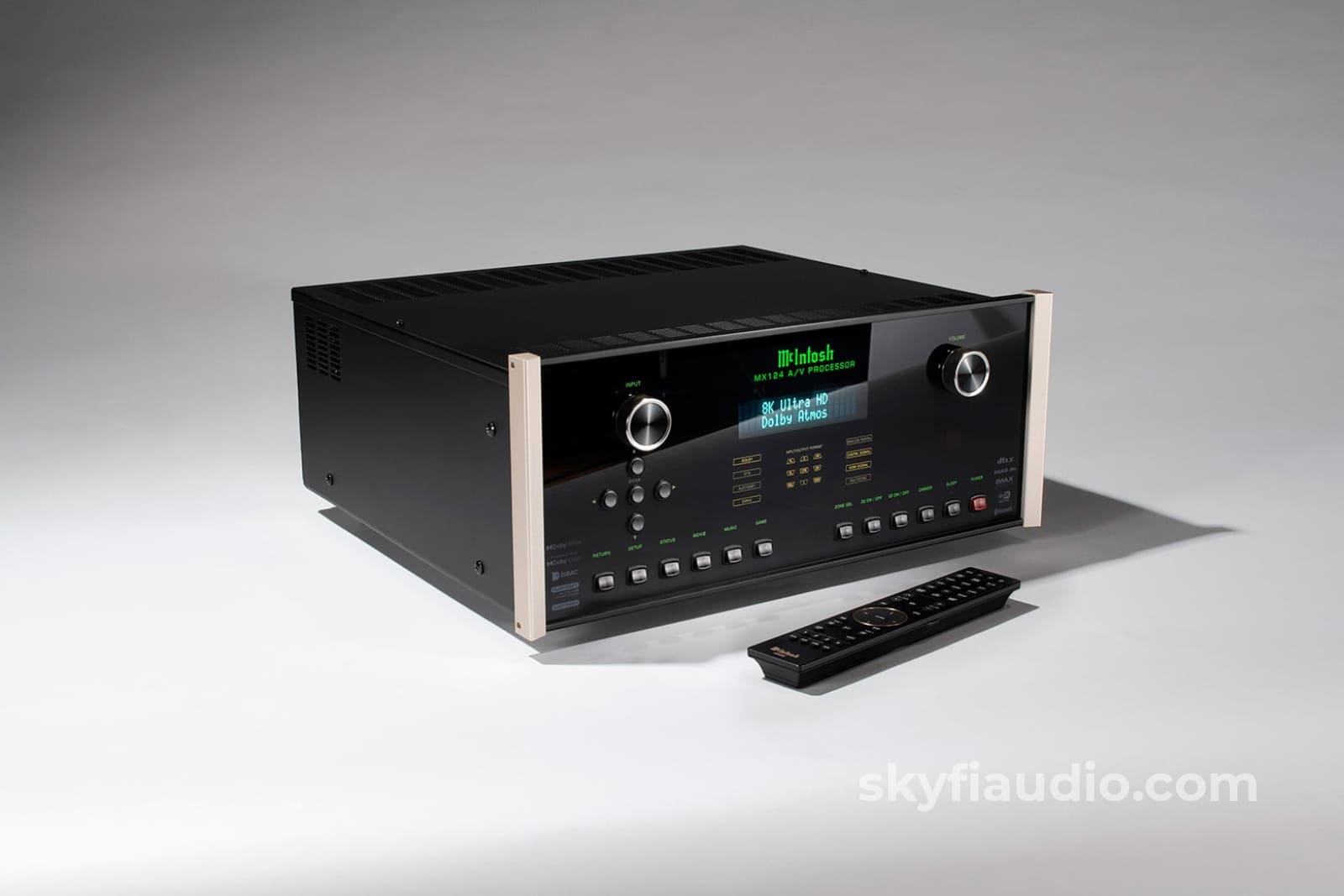 McIntosh MX124 A/V Processor - New Release - Preamplifier