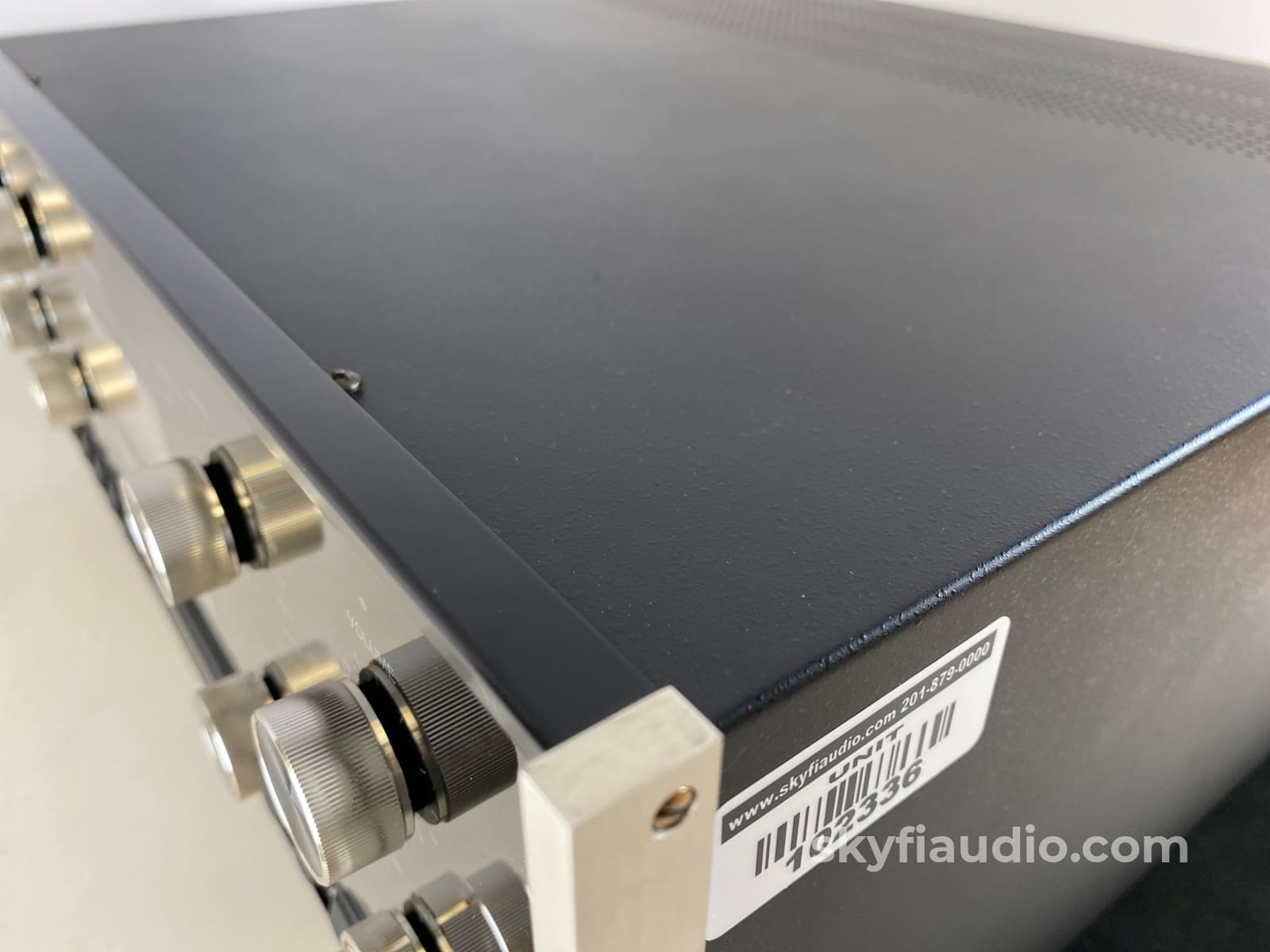 Mcintosh Mx130 Preamp/Processor With Tuner Preamplifier