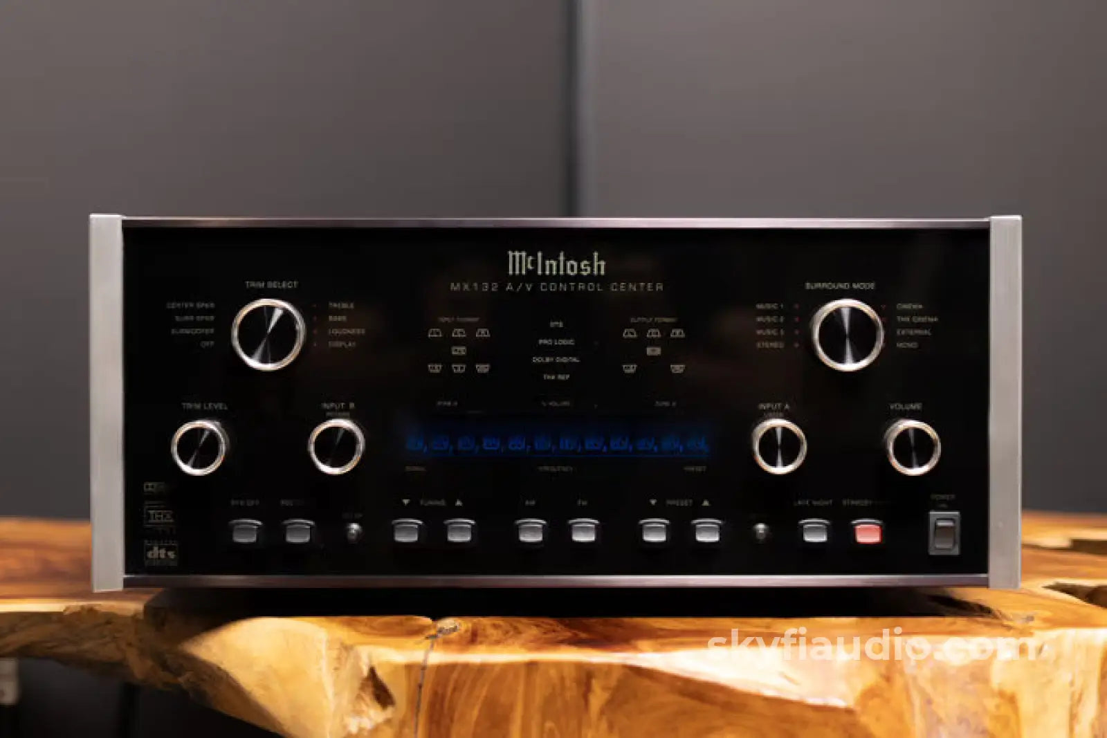 McIntosh MX132 A/V Control Center - New Old Stock in Sealed Box - Super Rare - Preamplifier