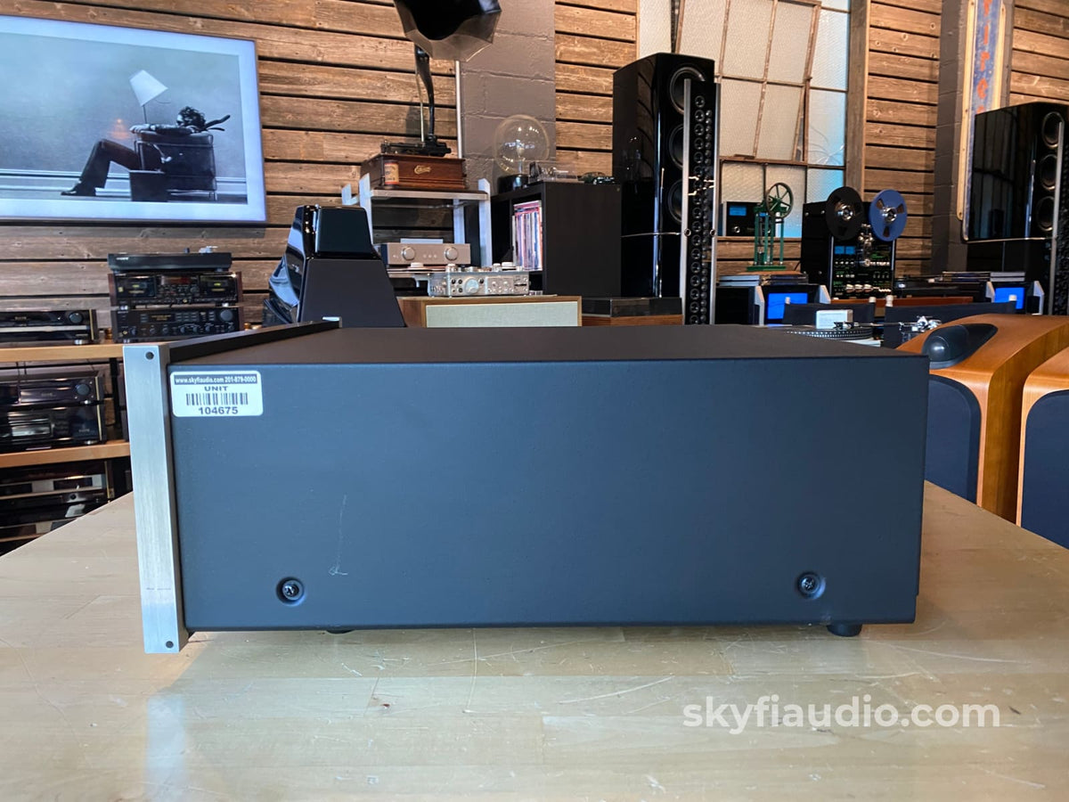 Mcintosh Mx134 Home Theater Processor Preamp - Thx