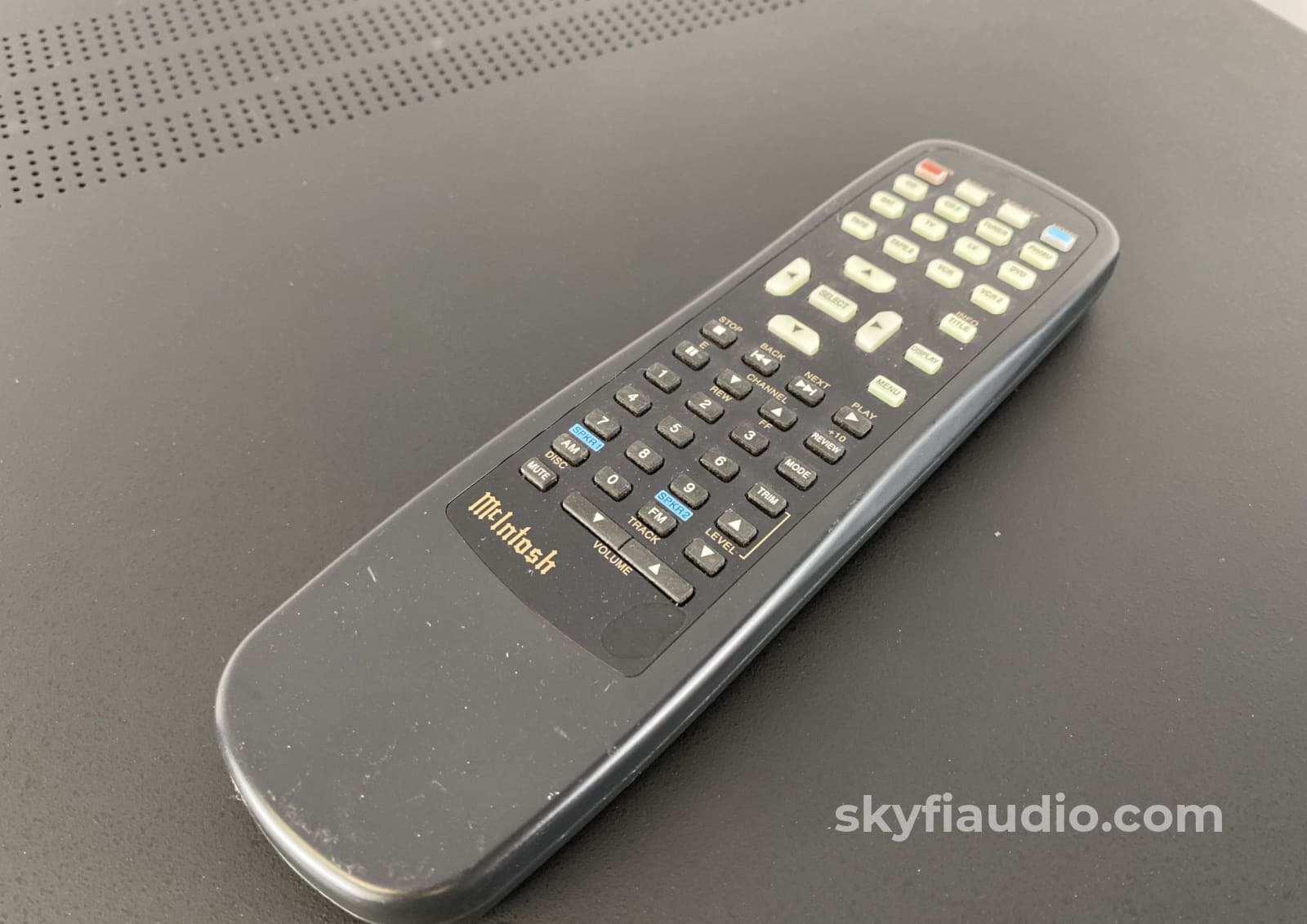 Mcintosh Mx134 Home Theater Processor Integrated Amplifier