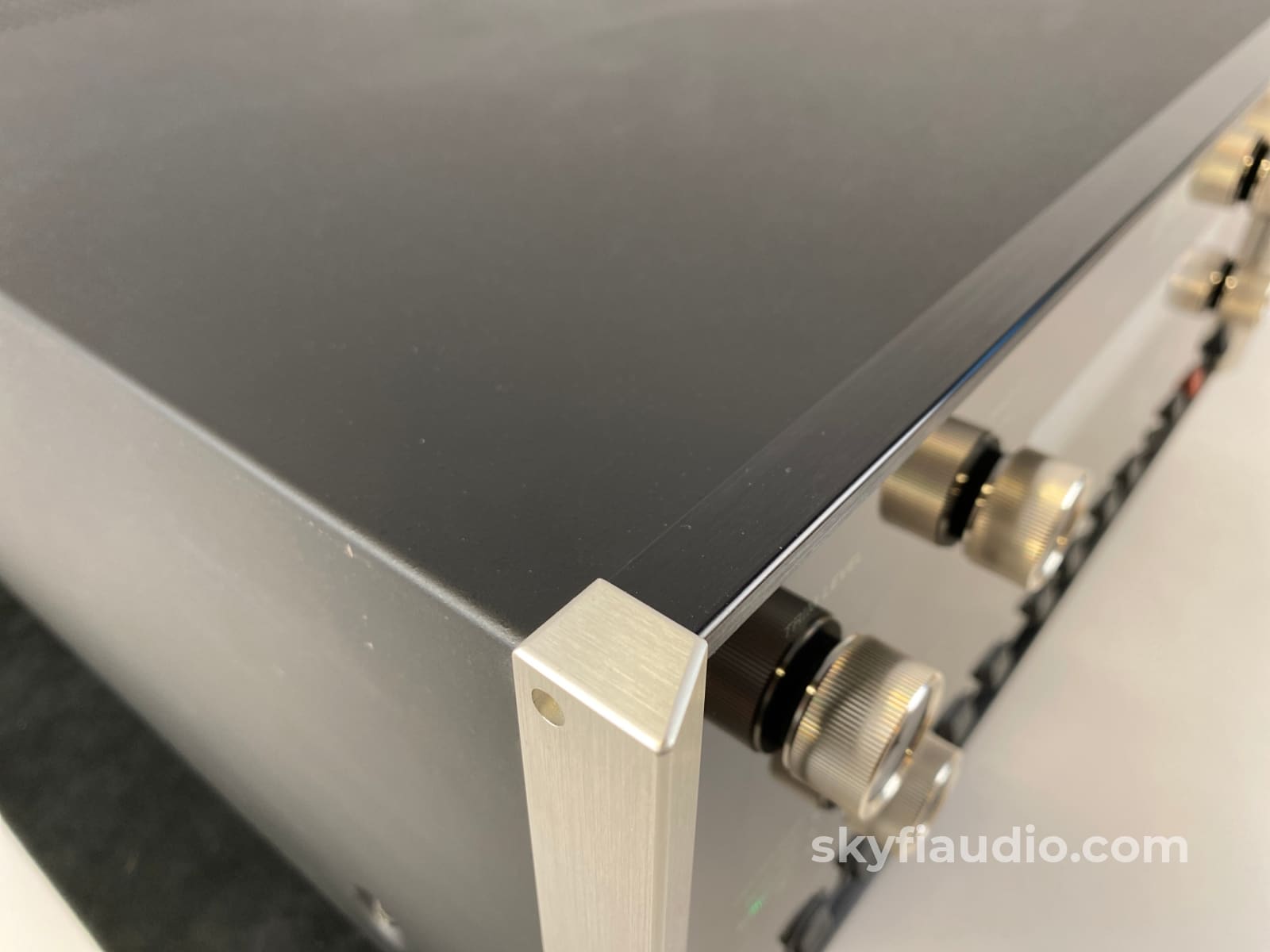 Mcintosh Mx134 Home Theater Processor Integrated Amplifier