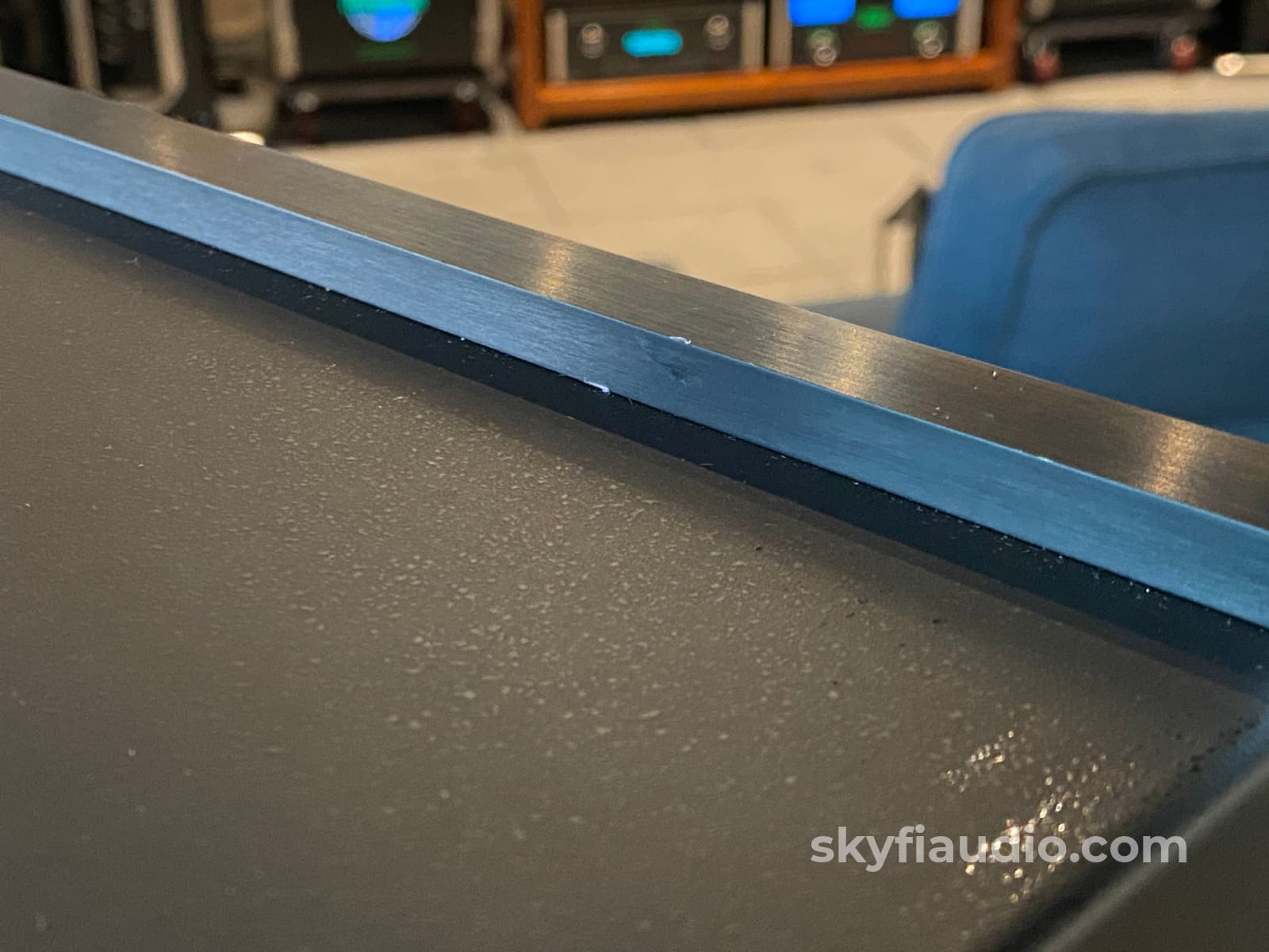 Mcintosh Mx136 Home Theater Processor And Preamp