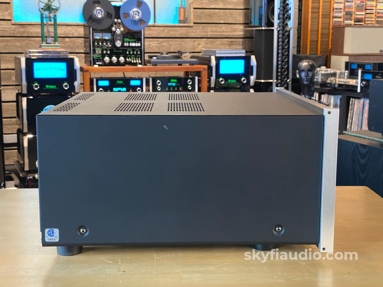 Mcintosh Mx136 Home Theater Processor And Preamp