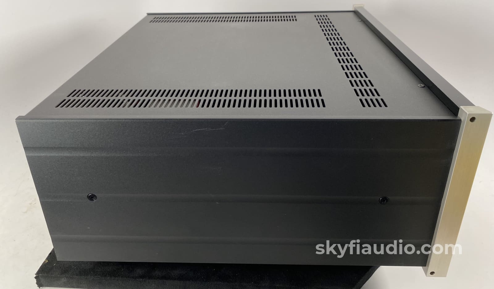 Mcintosh Mx150 Flagship Theater Processor And Preamplifier Built-In Roomperfect