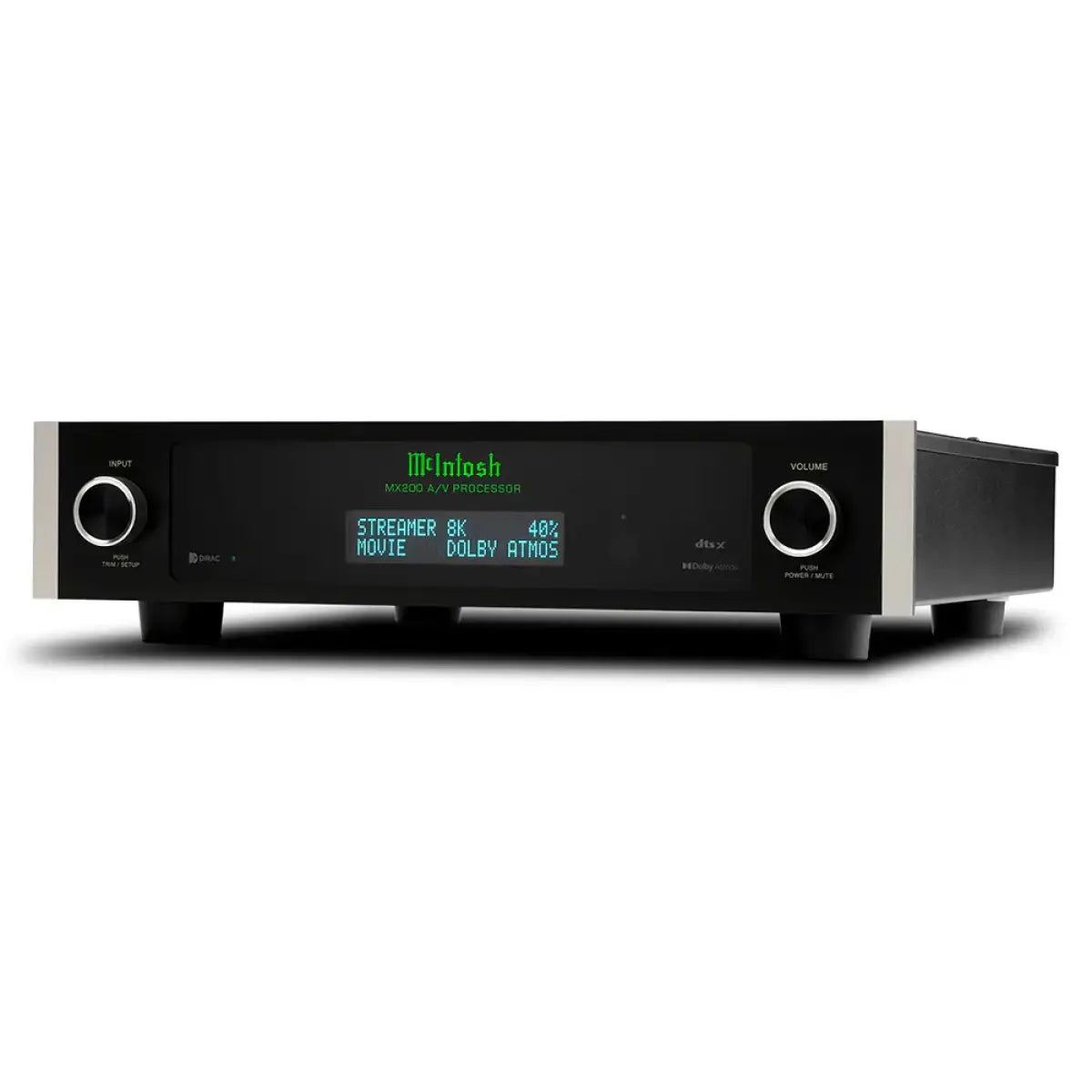 Mcintosh Mx200 A/V Processor