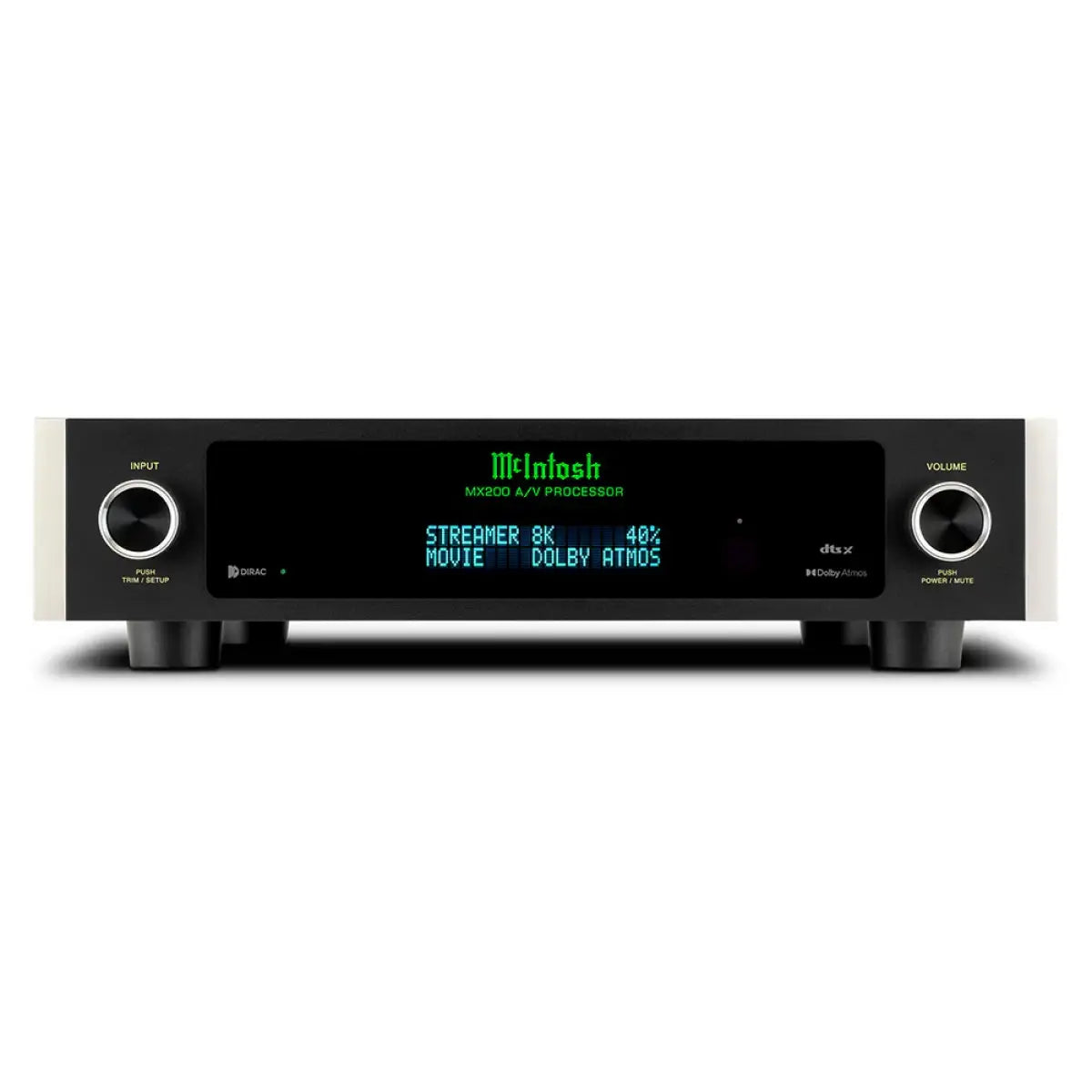 Mcintosh Mx200 A/V Processor