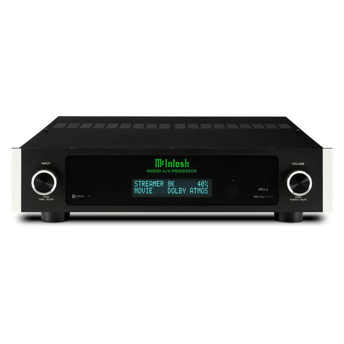 Mcintosh Mx200 A/V Processor