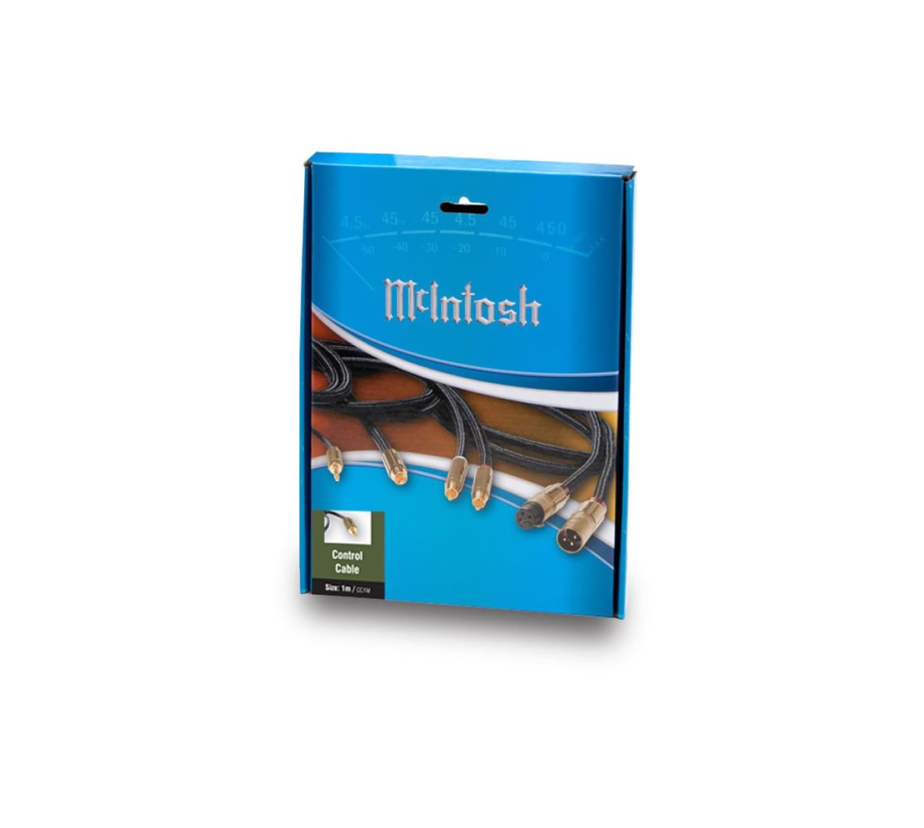 Mcintosh Power Control Cables