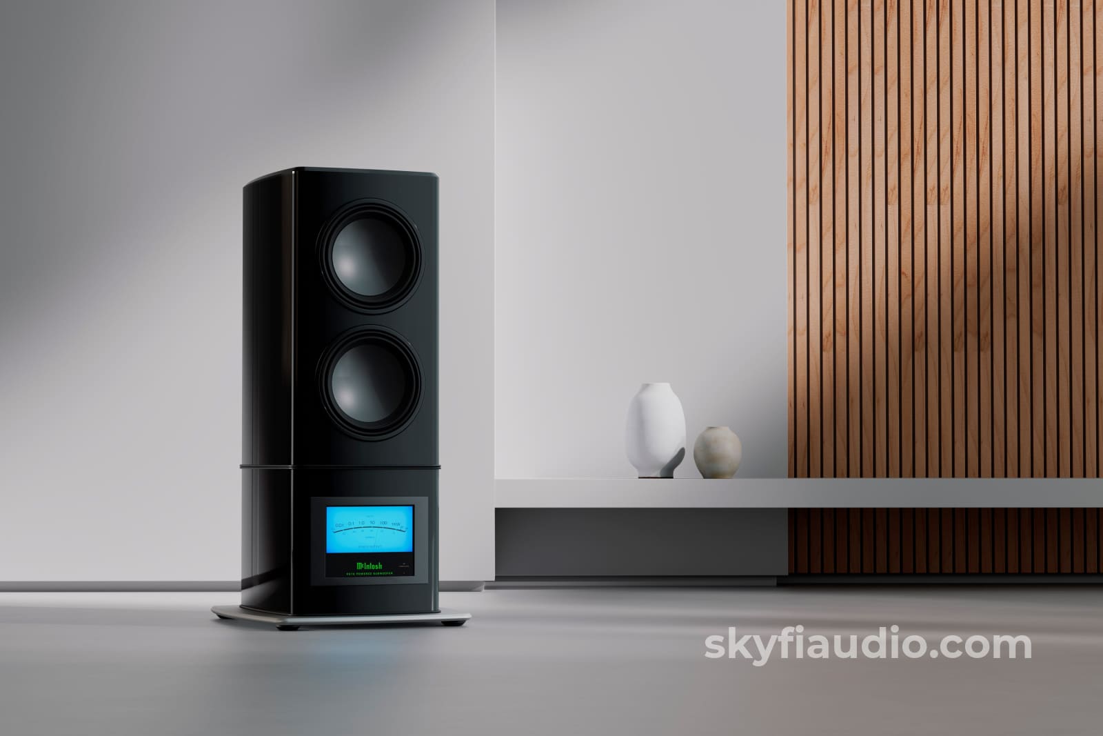 Used mcintosh subwoofer for Sale Mcintosh MS469 30cmサブウーファー