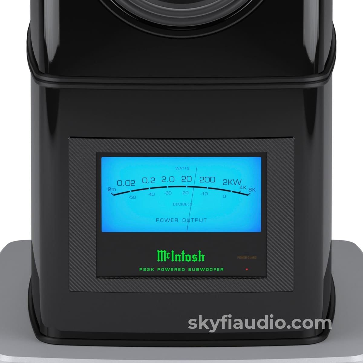 Mcintosh Ps2K Powered Subwoofer - New Speakers