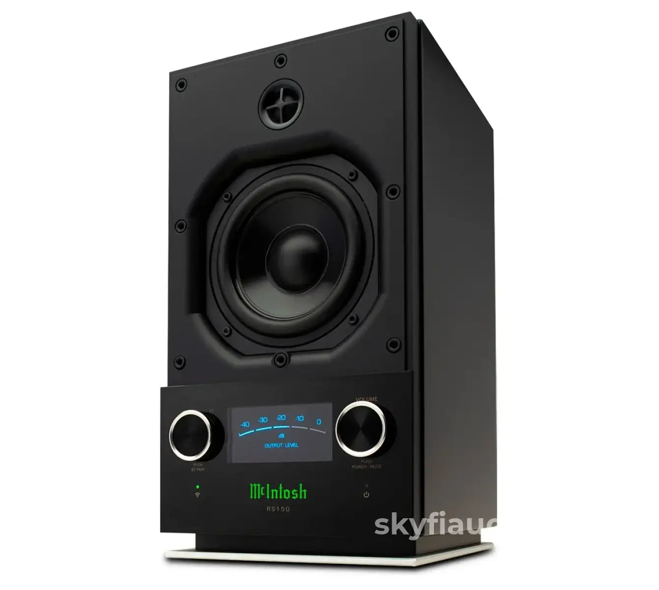McIntosh RS150 Wireless Loudspeaker System - New - Integrated Amplifier
