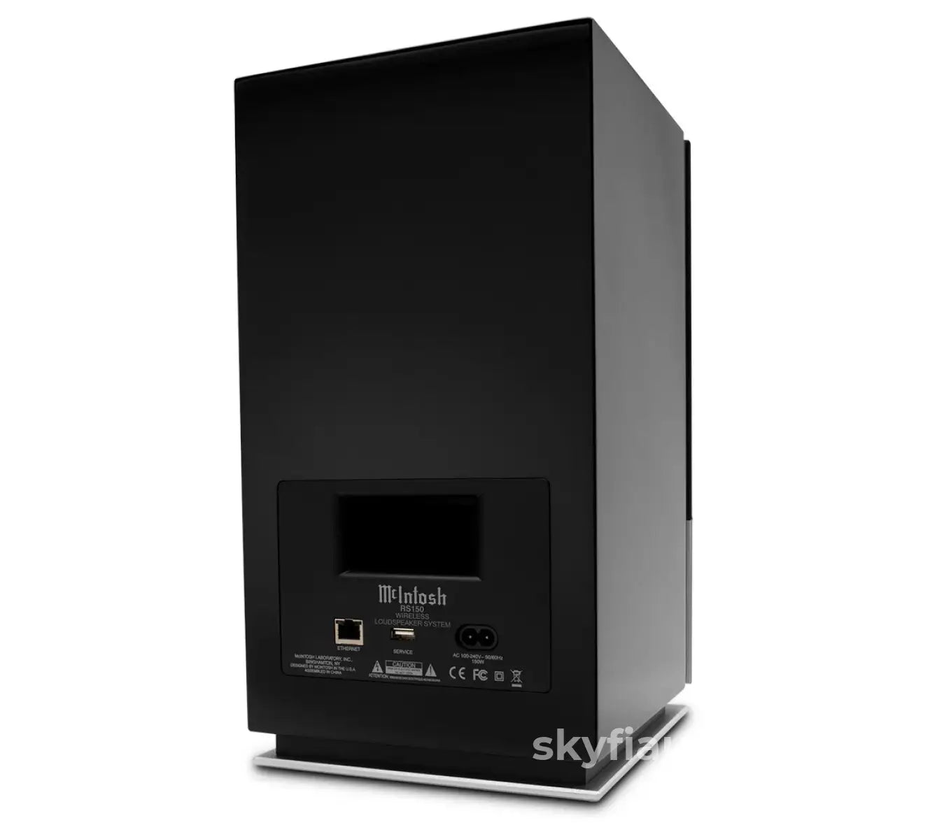 McIntosh RS150 Wireless Loudspeaker System - New - Integrated Amplifier