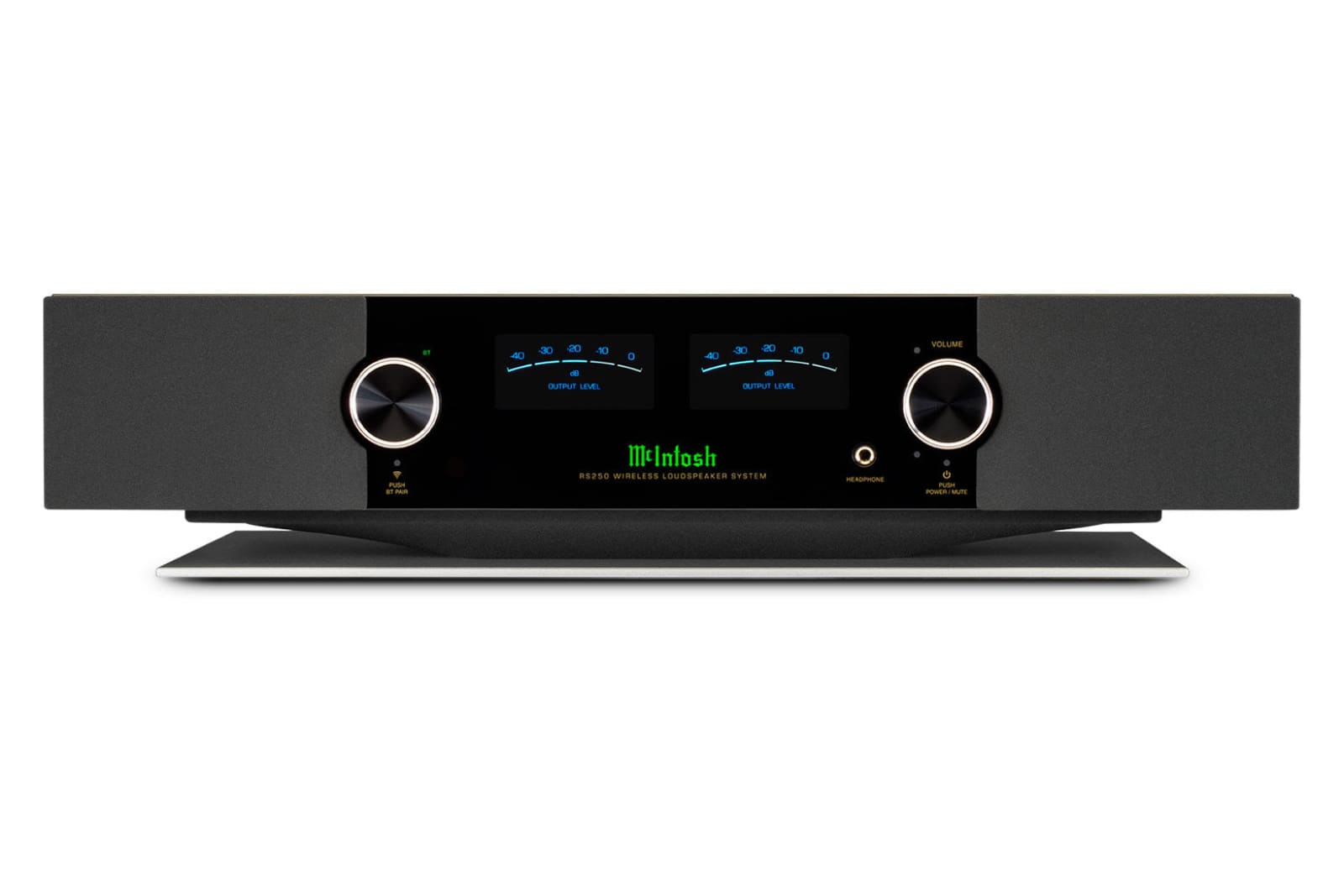 Mcintosh Rs250 Wireless Loudspeaker System Integrated Amplifier