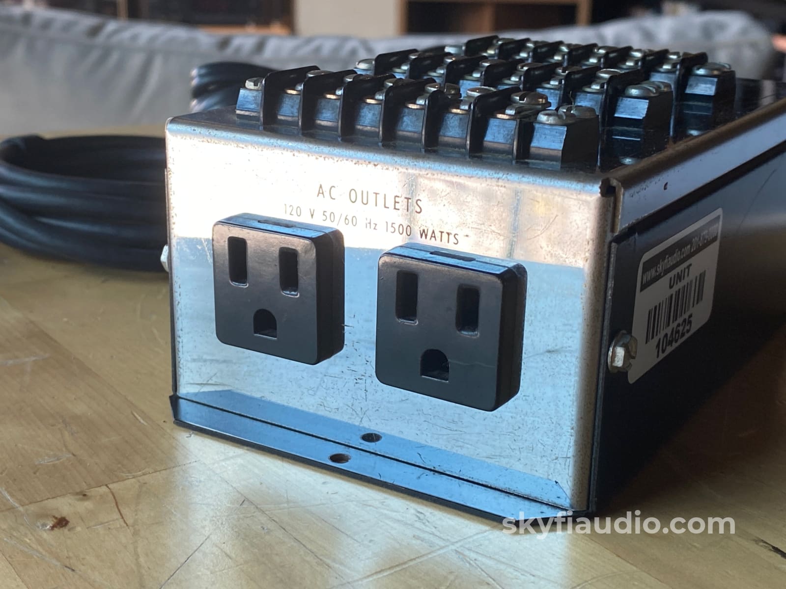 Mcintosh Scr2 Speaker Control Relay For C28 C29 C30 C32 C33 Or C34V Preamps Accessory