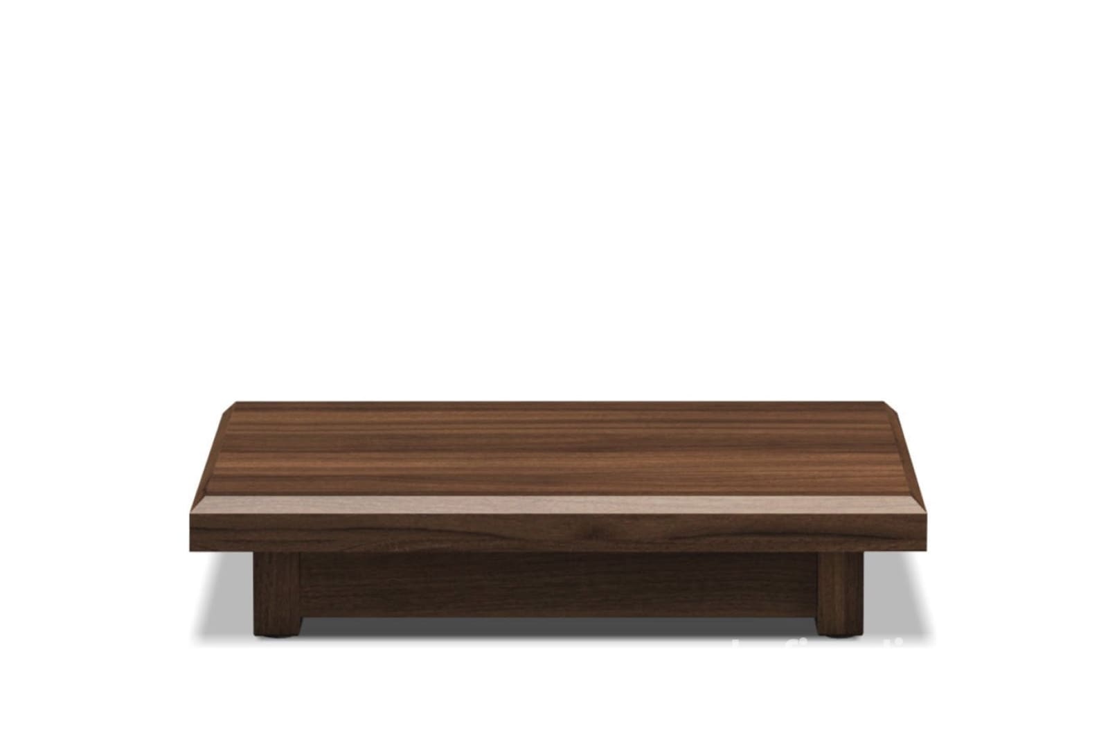 Mcintosh Solid Wood Amplifier Stand By Symbol Audio - Standard Depth Accessory