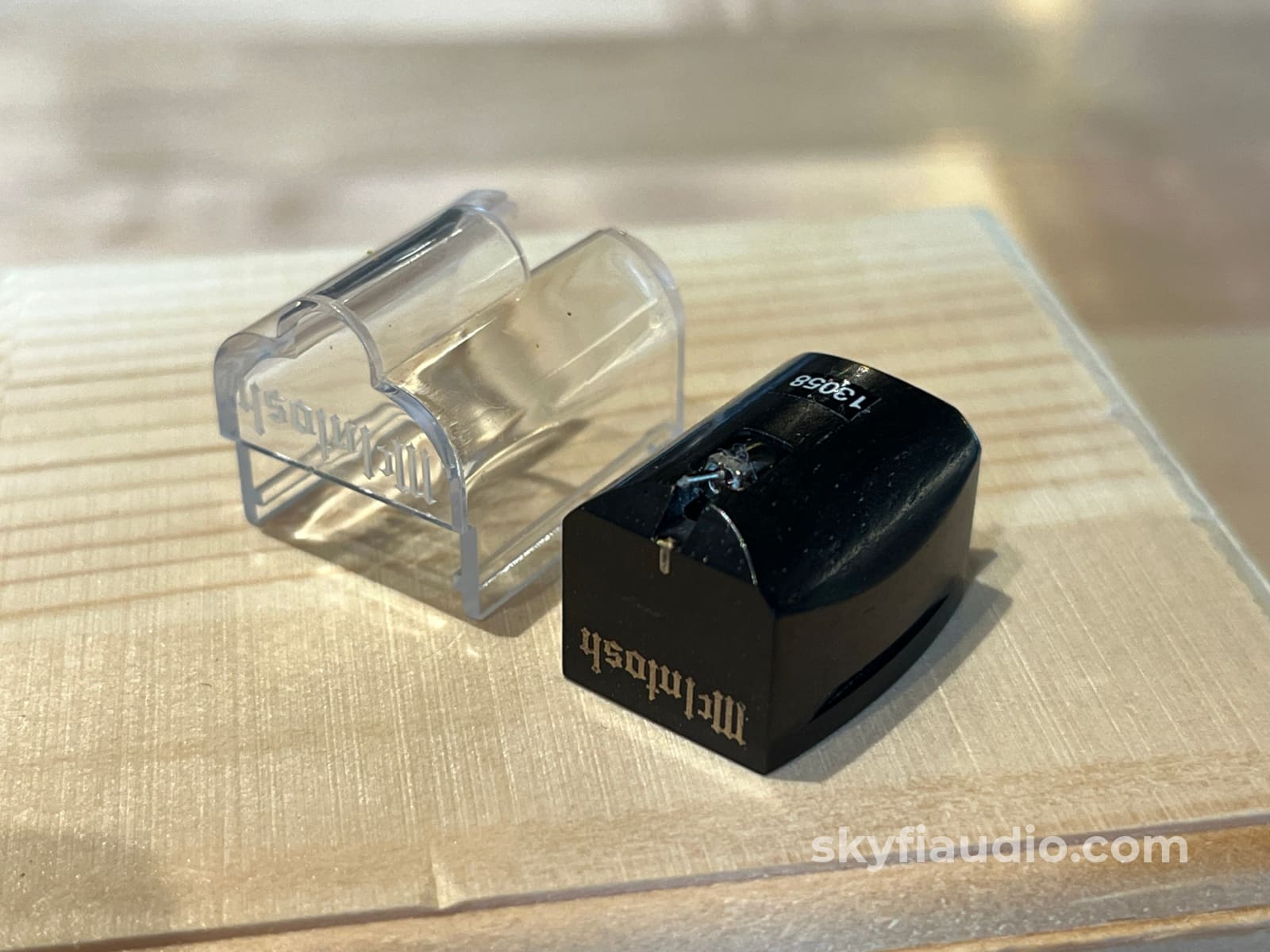 McIntosh x Clearaudio MC-SP-07 Moving Coil MC Cartridge - Like New - Phono Cartridge