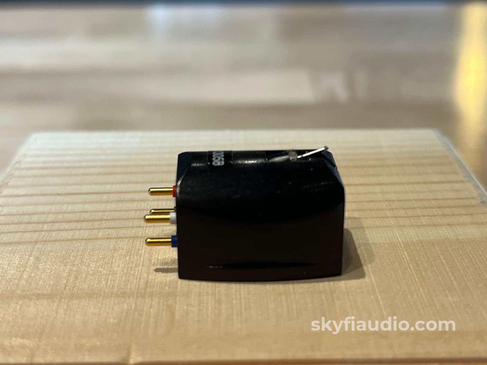 McIntosh x Clearaudio MC-SP-07 Moving Coil MC Cartridge - Like New - Phono Cartridge