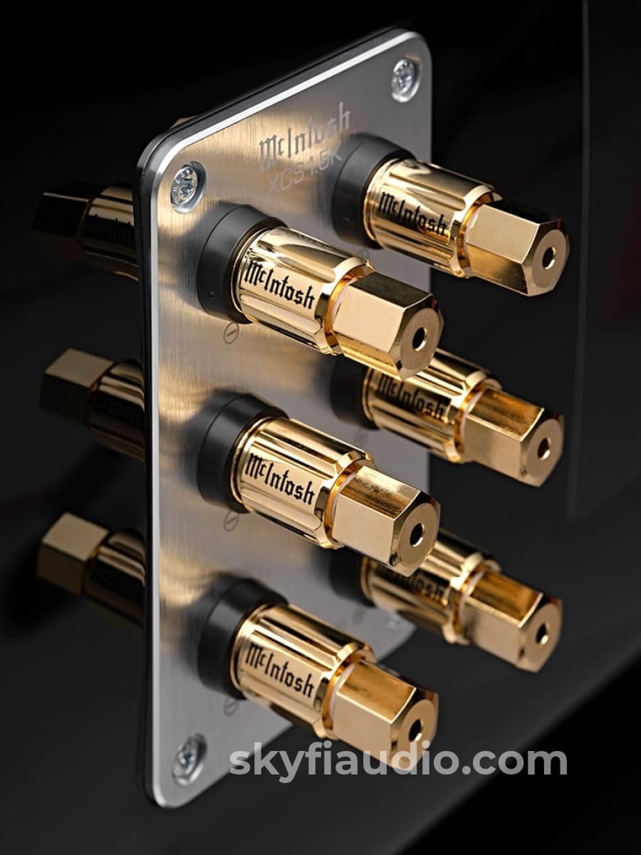 Mcintosh Xcs1.5K Center Channel Loudspeaker Speakers