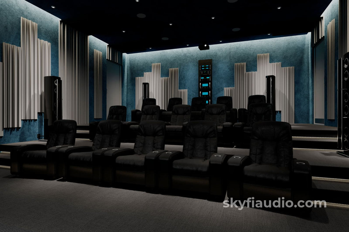 Mcintosh Xcs1.5K Center Channel Loudspeaker Speakers