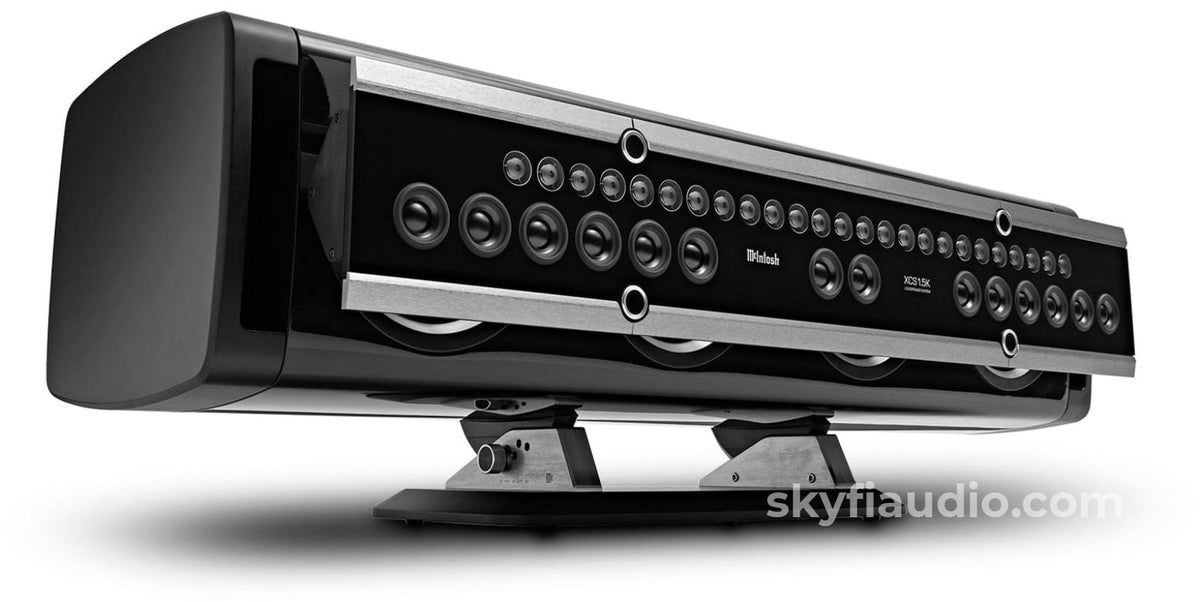 Mcintosh Xcs1.5K Center Channel Loudspeaker Speakers
