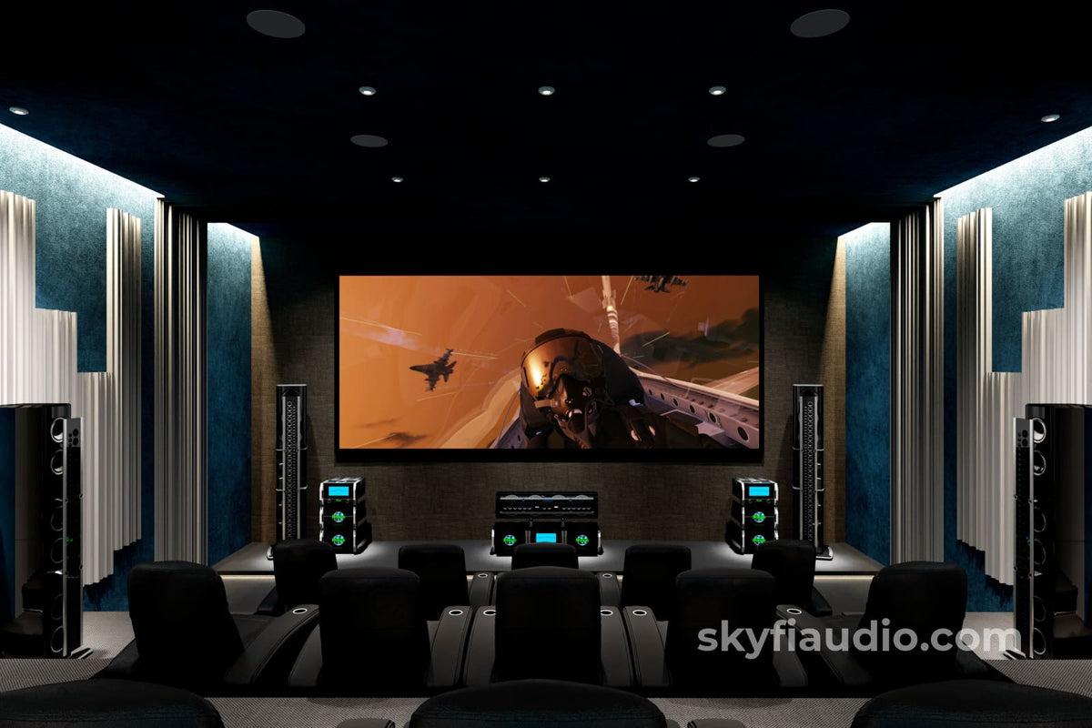 Mcintosh Xcs1.5K Center Channel Loudspeaker Speakers
