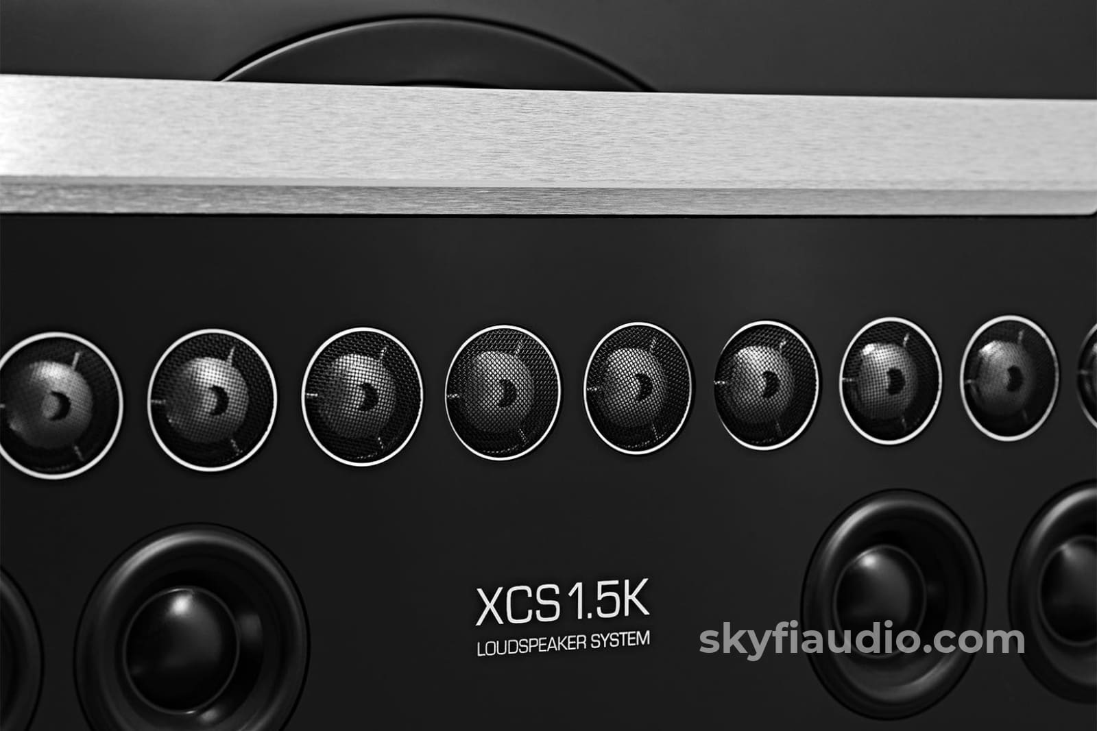 Mcintosh Xcs1.5K Center Channel Loudspeaker Speakers