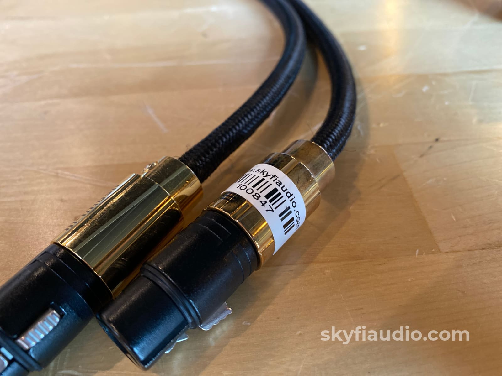 Mcintosh Xlr Audio Interconnects (Pair) - 1M In Store Only Cables