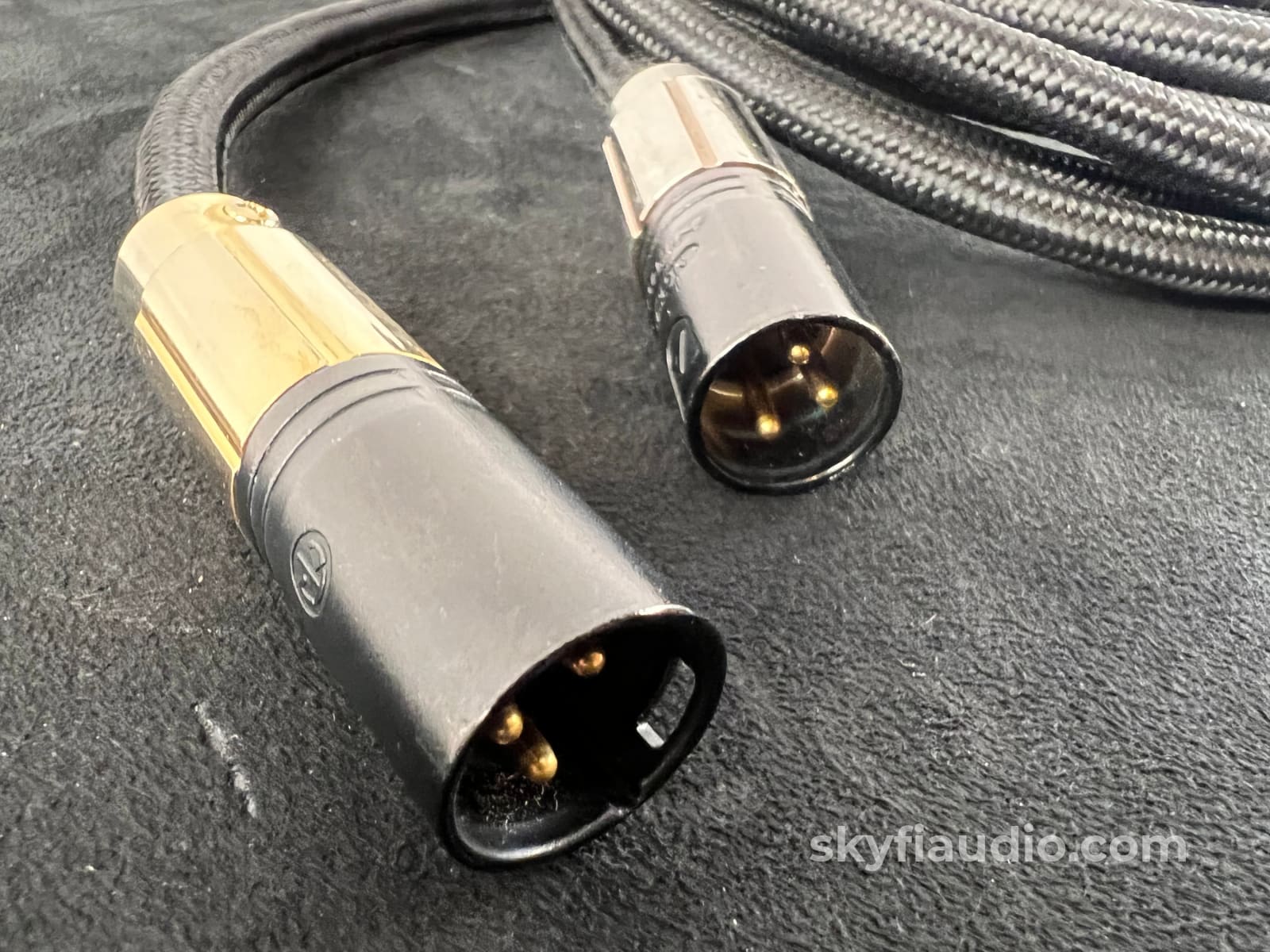 McIntosh XLR Audio Interconnects (Pair) - 2m - In Store Only