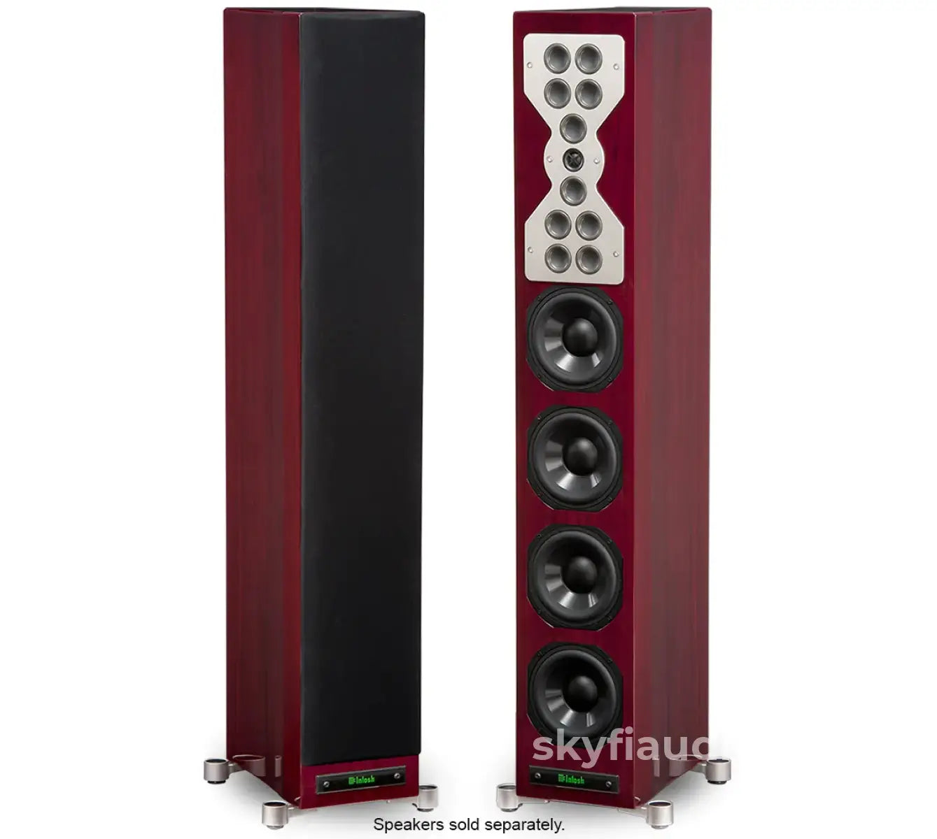 Mcintosh Xr100 Floorstanding Loudspeaker Pair Speakers